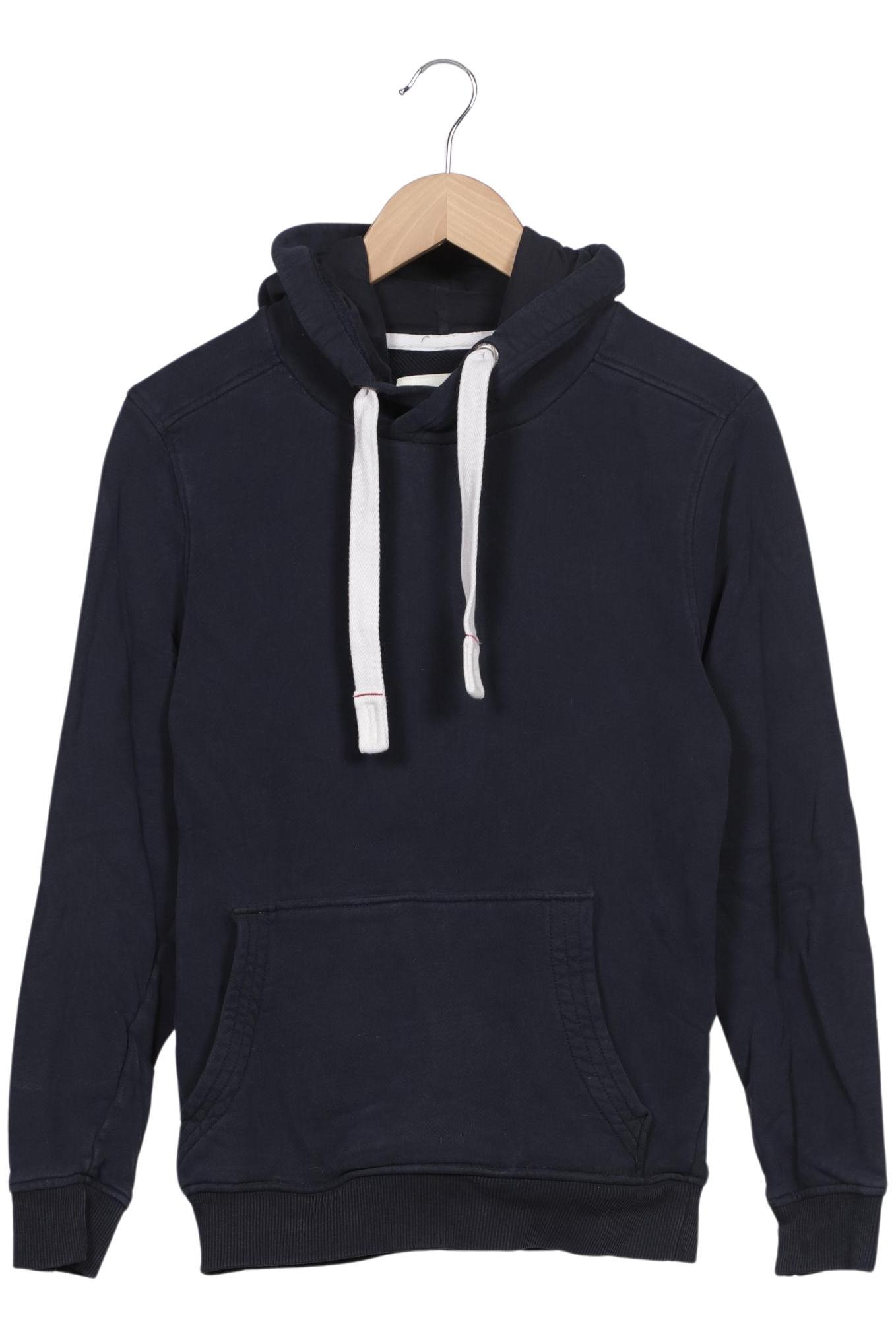 

Tom Tailor Herren Kapuzenpullover, marineblau, Gr. 48