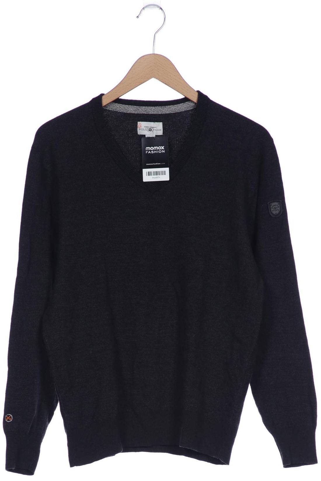 

Tom Tailor Herren Pullover, grau