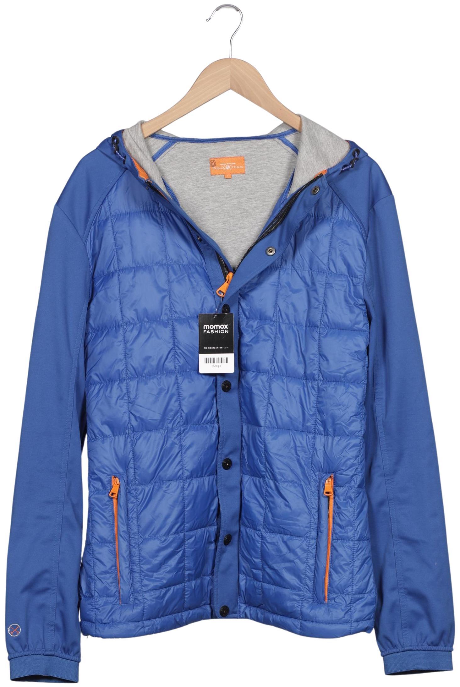 

Tom Tailor Herren Jacke, blau, Gr. 52