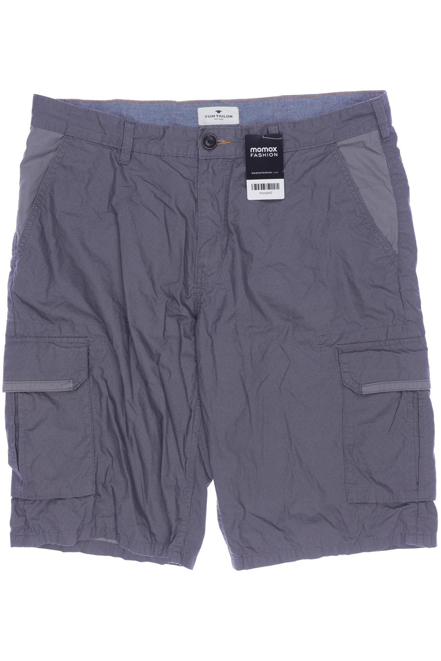 

Tom Tailor Herren Shorts, blau, Gr. 54