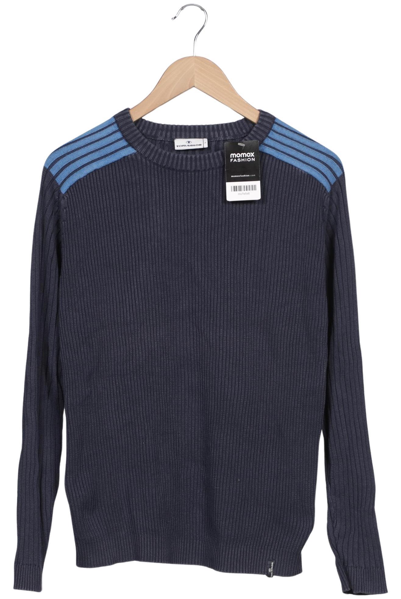 

Tom Tailor Herren Pullover, marineblau, Gr. 52