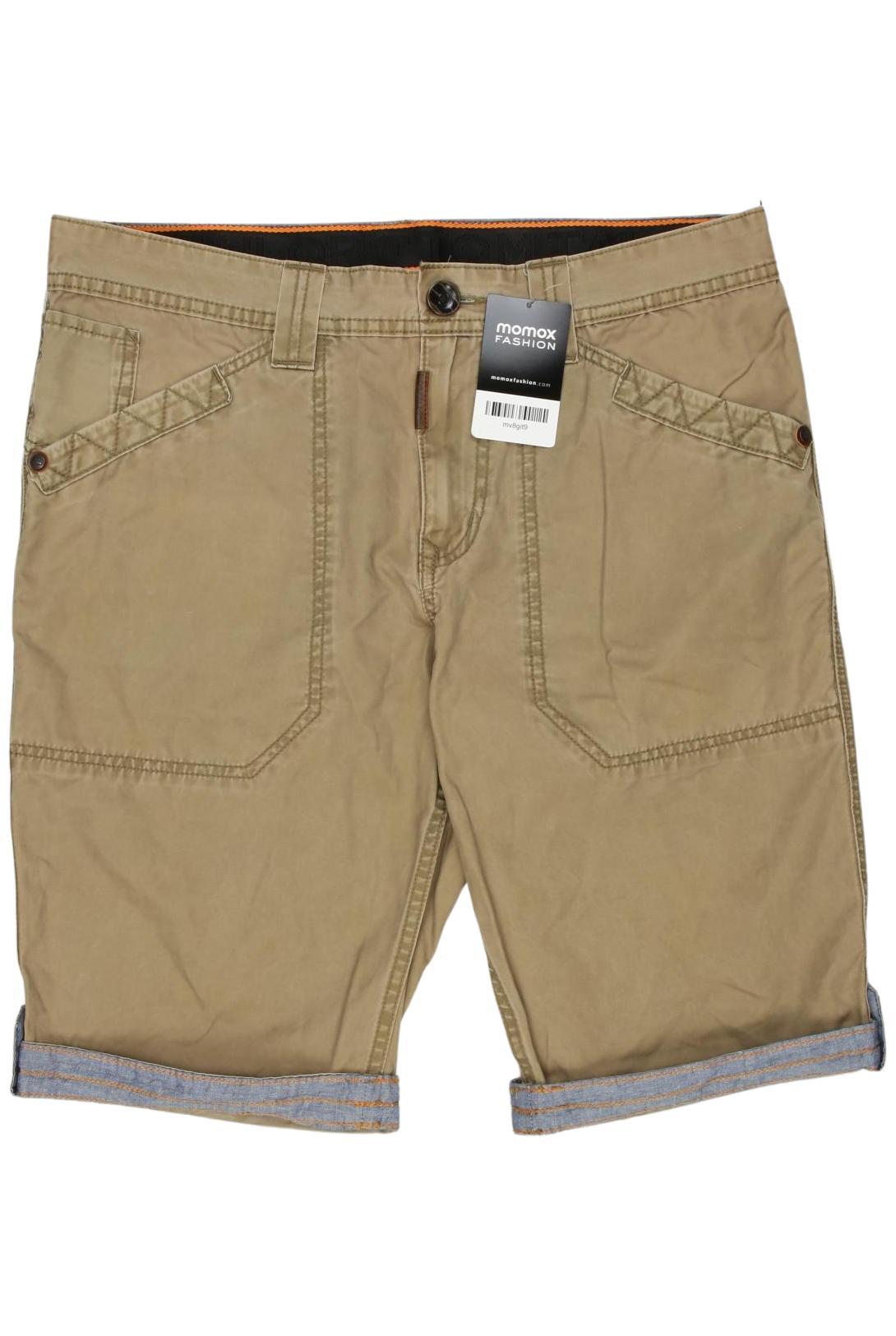 

Tom Tailor Herren Shorts, beige, Gr. 31