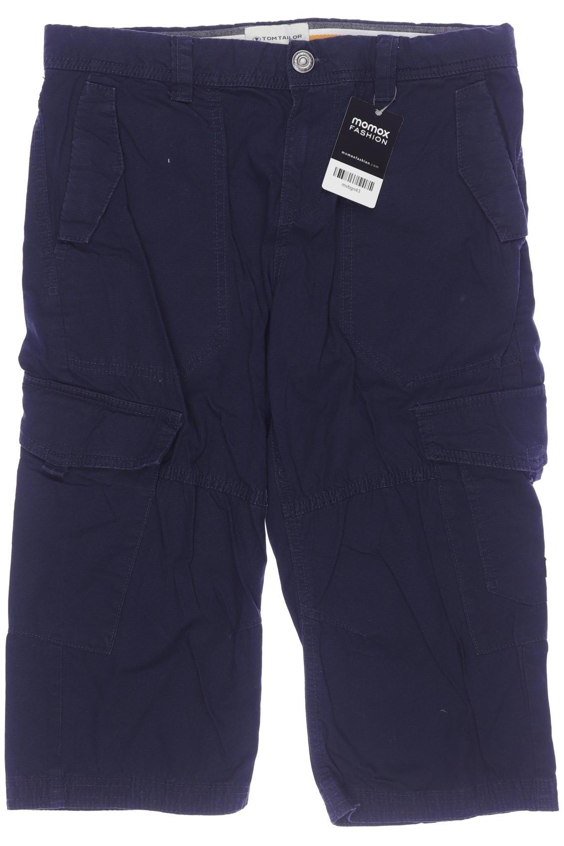 

Tom Tailor Herren Shorts, marineblau, Gr. 30