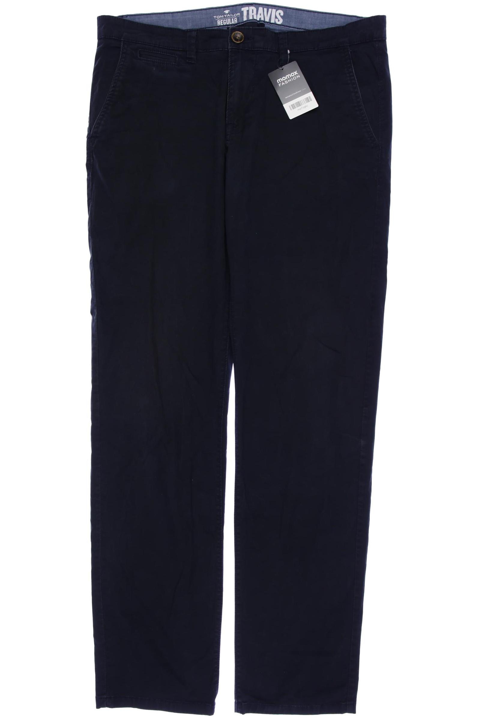 

Tom Tailor Herren Stoffhose, grau, Gr. 34