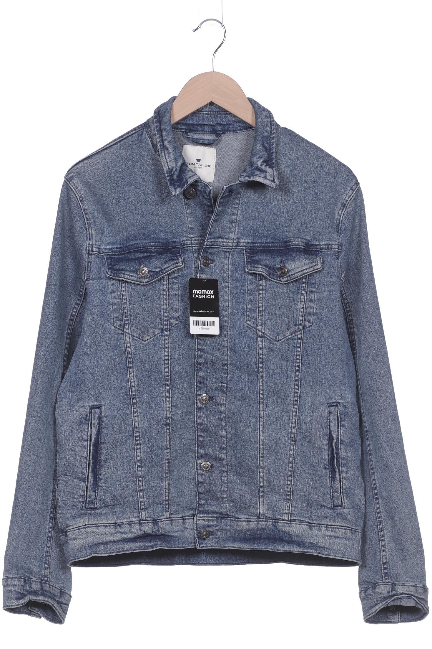 

Tom Tailor Herren Jacke, blau, Gr. 52