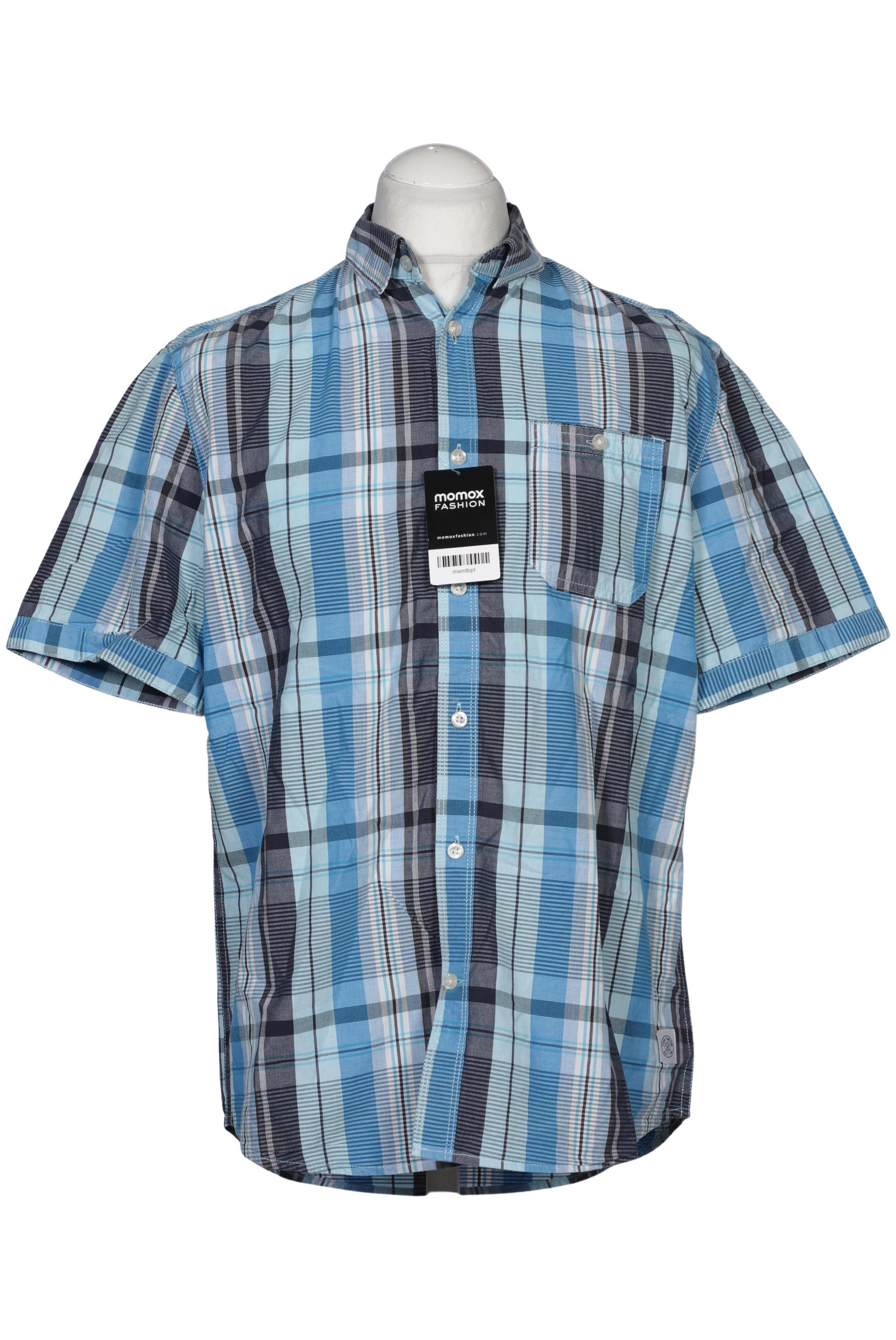 

Tom Tailor Herren Hemd, mehrfarbig, Gr. 52