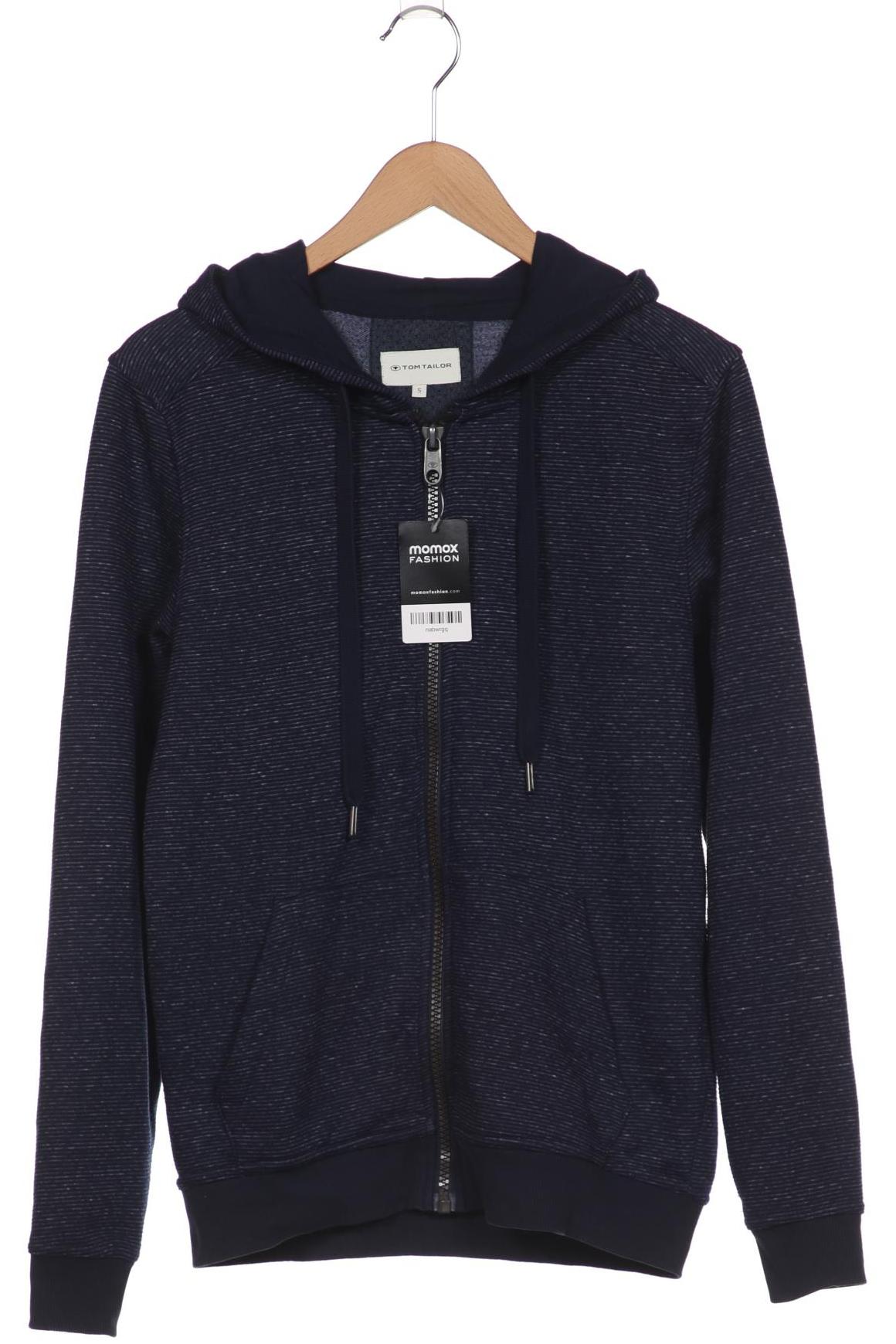 

Tom Tailor Herren Kapuzenpullover, marineblau, Gr. 46