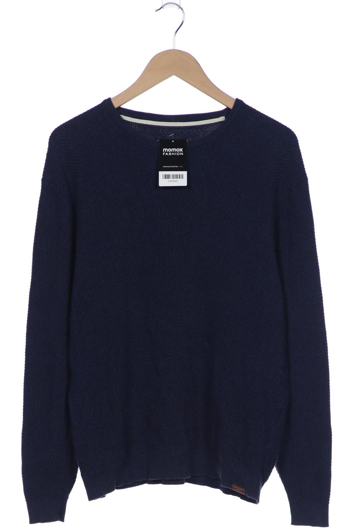 

Tom Tailor Herren Pullover, marineblau, Gr. 54