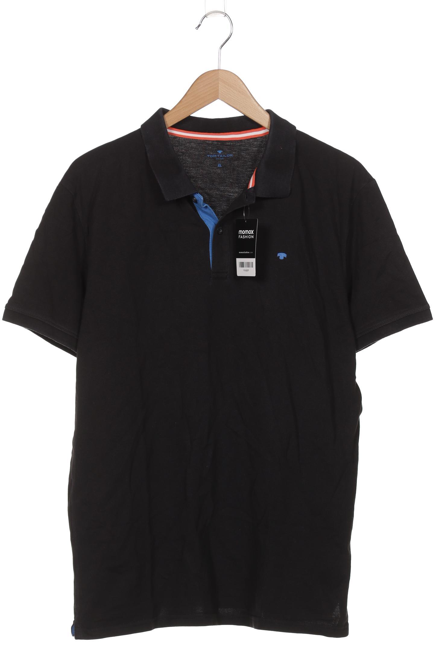 

Tom Tailor Herren Poloshirt, schwarz, Gr. 54