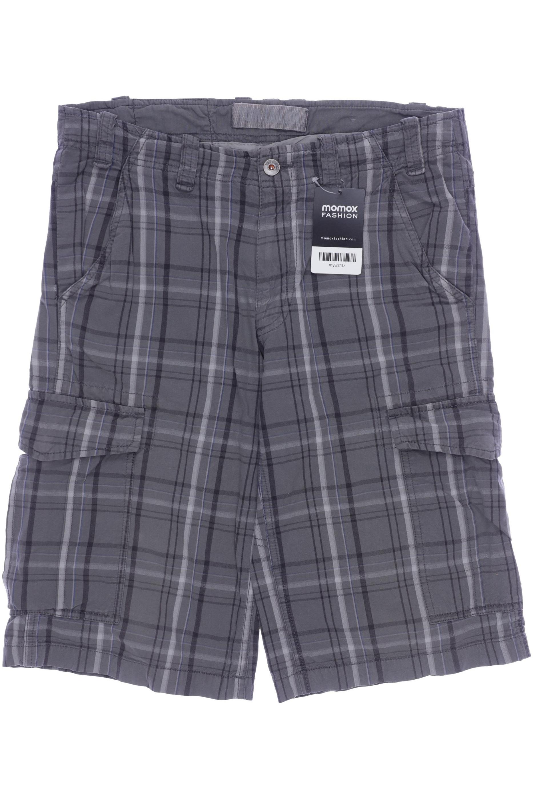 

Tom Tailor Herren Shorts, grau, Gr. 48