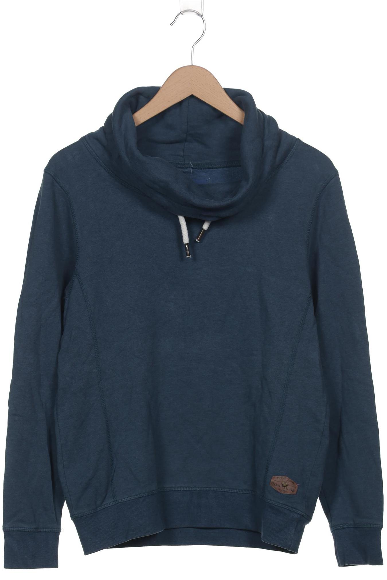 Thumbnail - Tom Tailor Herren Sweatshirt, blau, Gr. 46