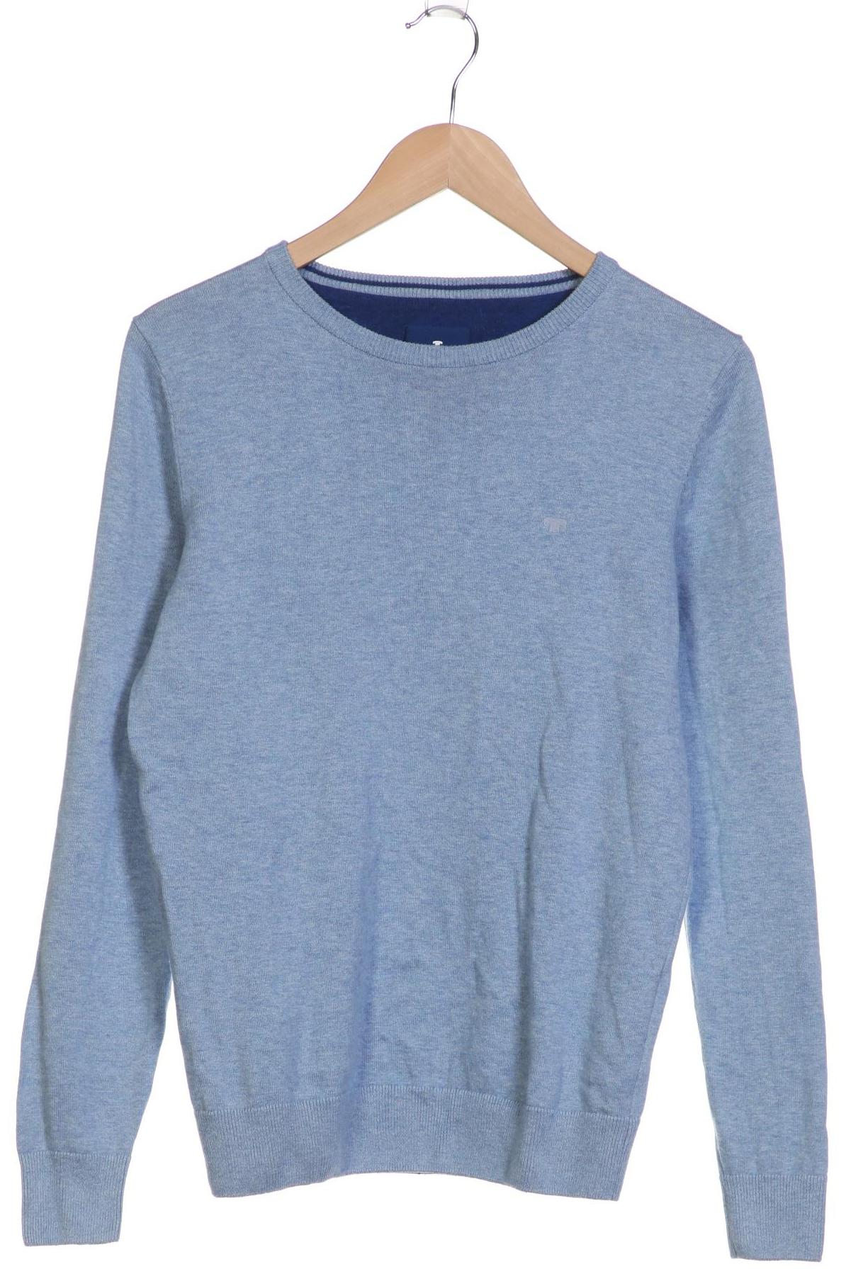 

Tom Tailor Herren Pullover, blau, Gr. 46