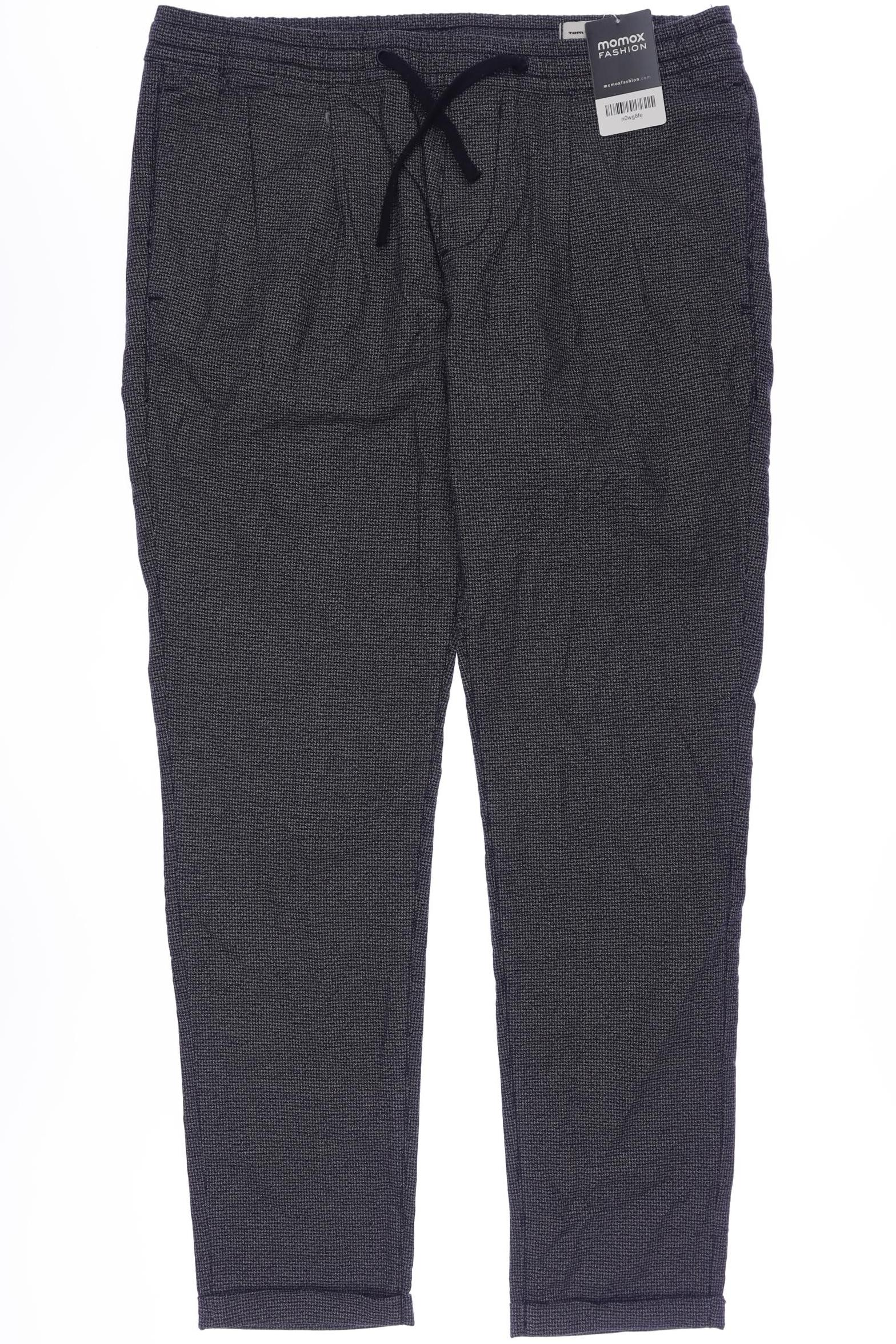 

Tom Tailor Herren Stoffhose, grau, Gr. 0