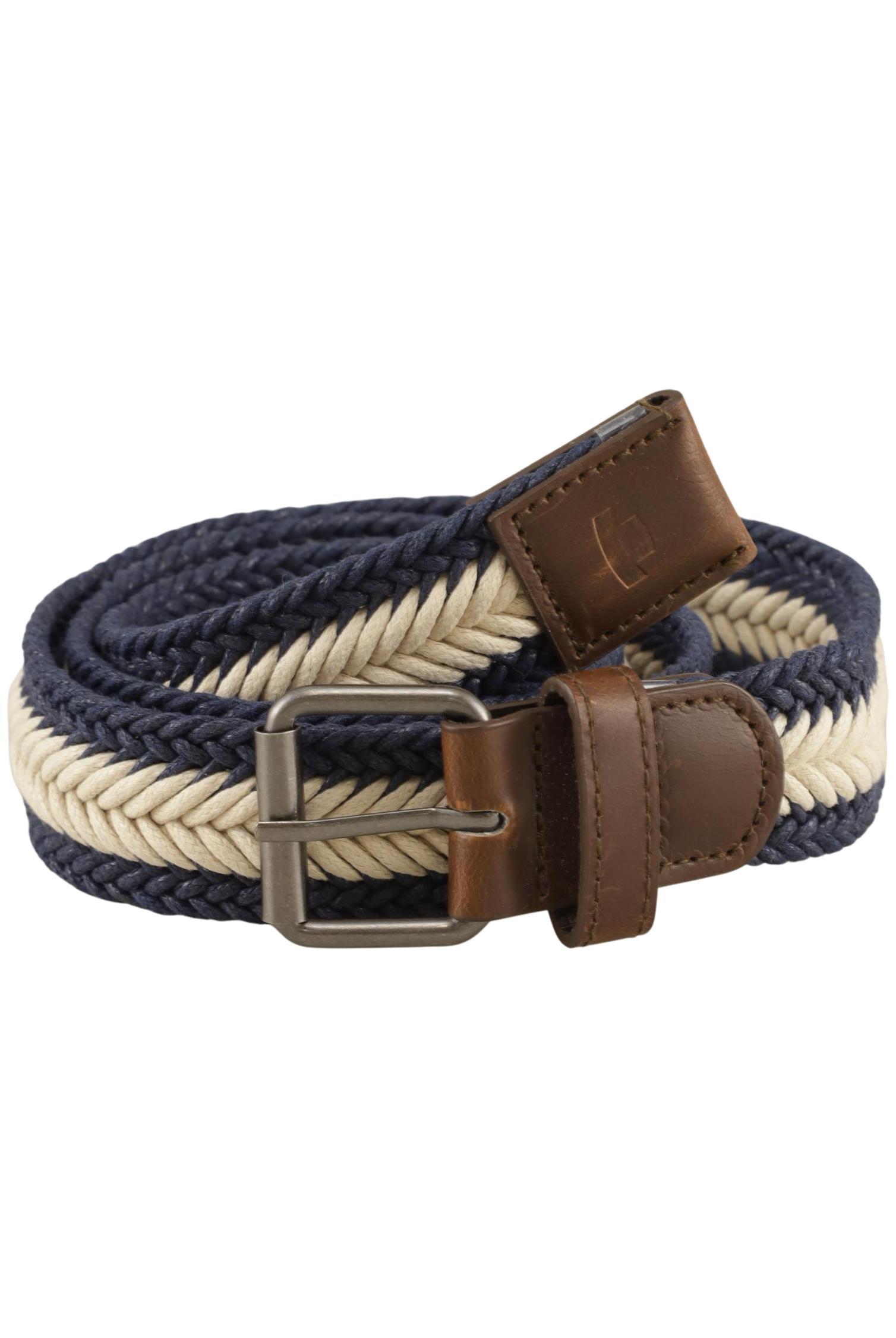 

Tom Tailor Herren Gürtel, marineblau, Gr.