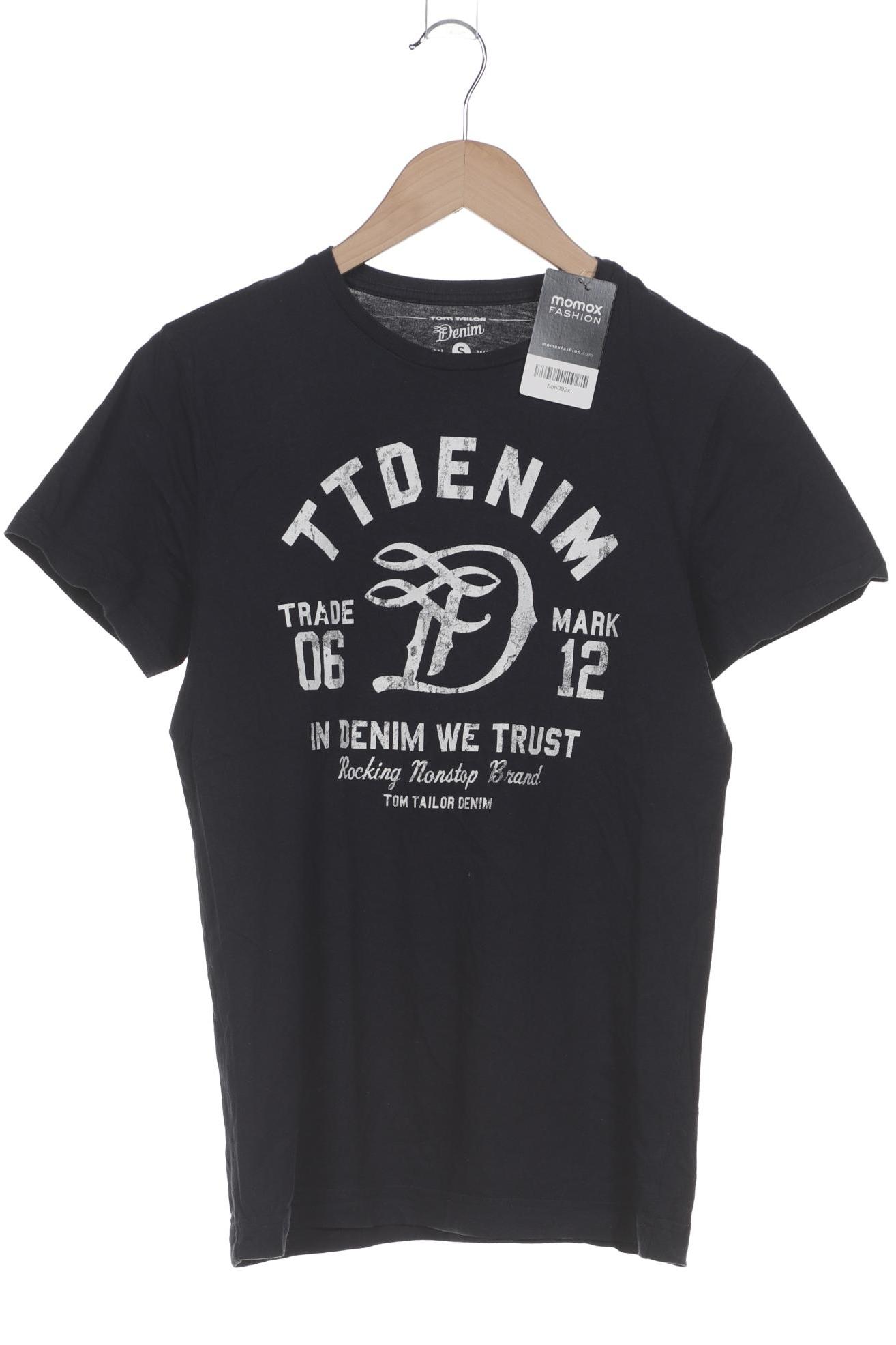 

Tom Tailor Herren T-Shirt, marineblau, Gr. 46