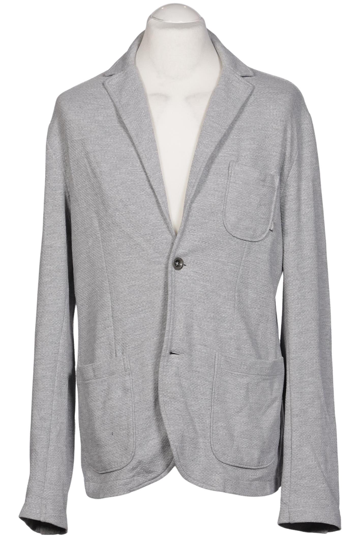 

Tom Tailor Herren Sakko, grau, Gr. 52