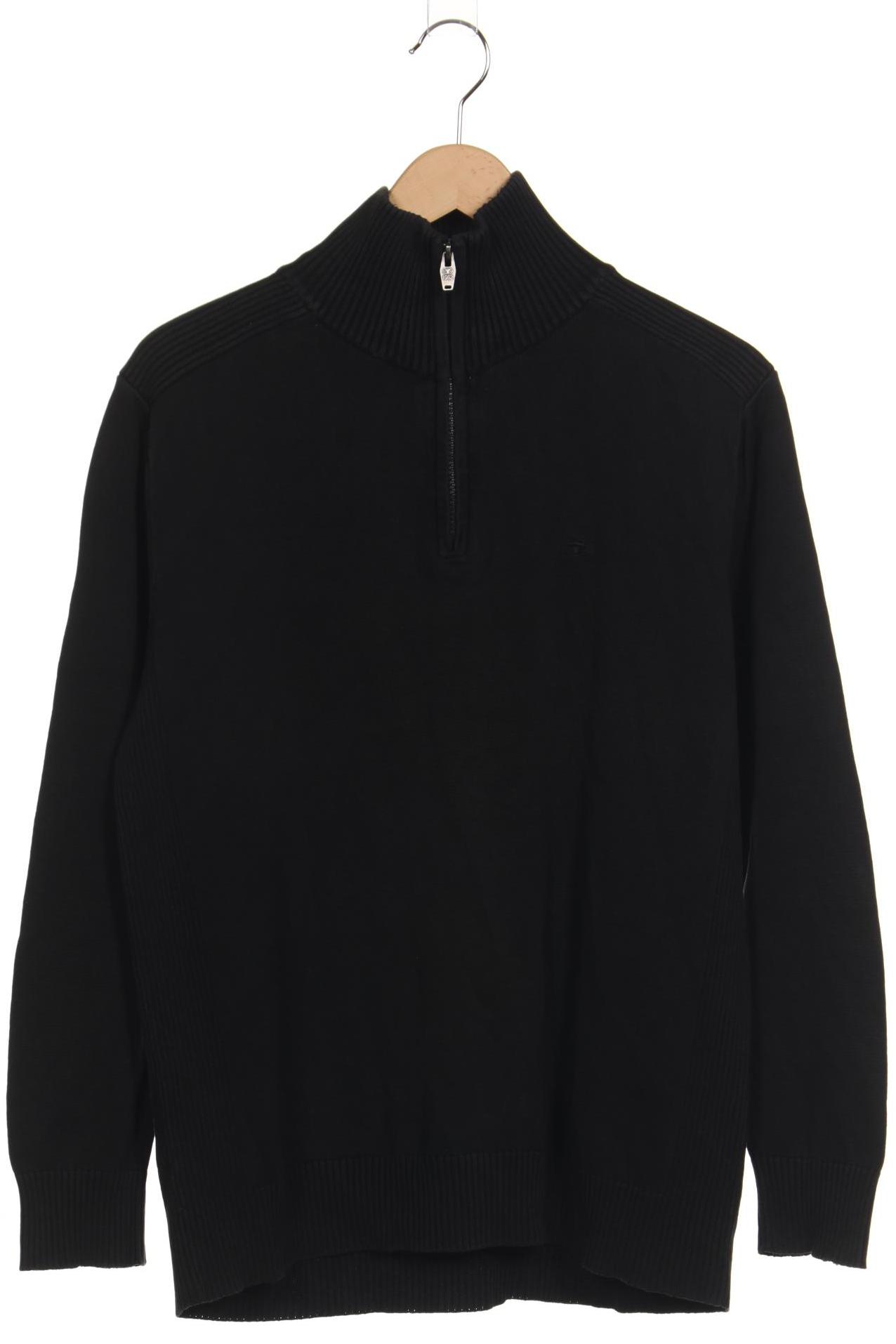 

Tom Tailor Herren Pullover, schwarz, Gr. 54