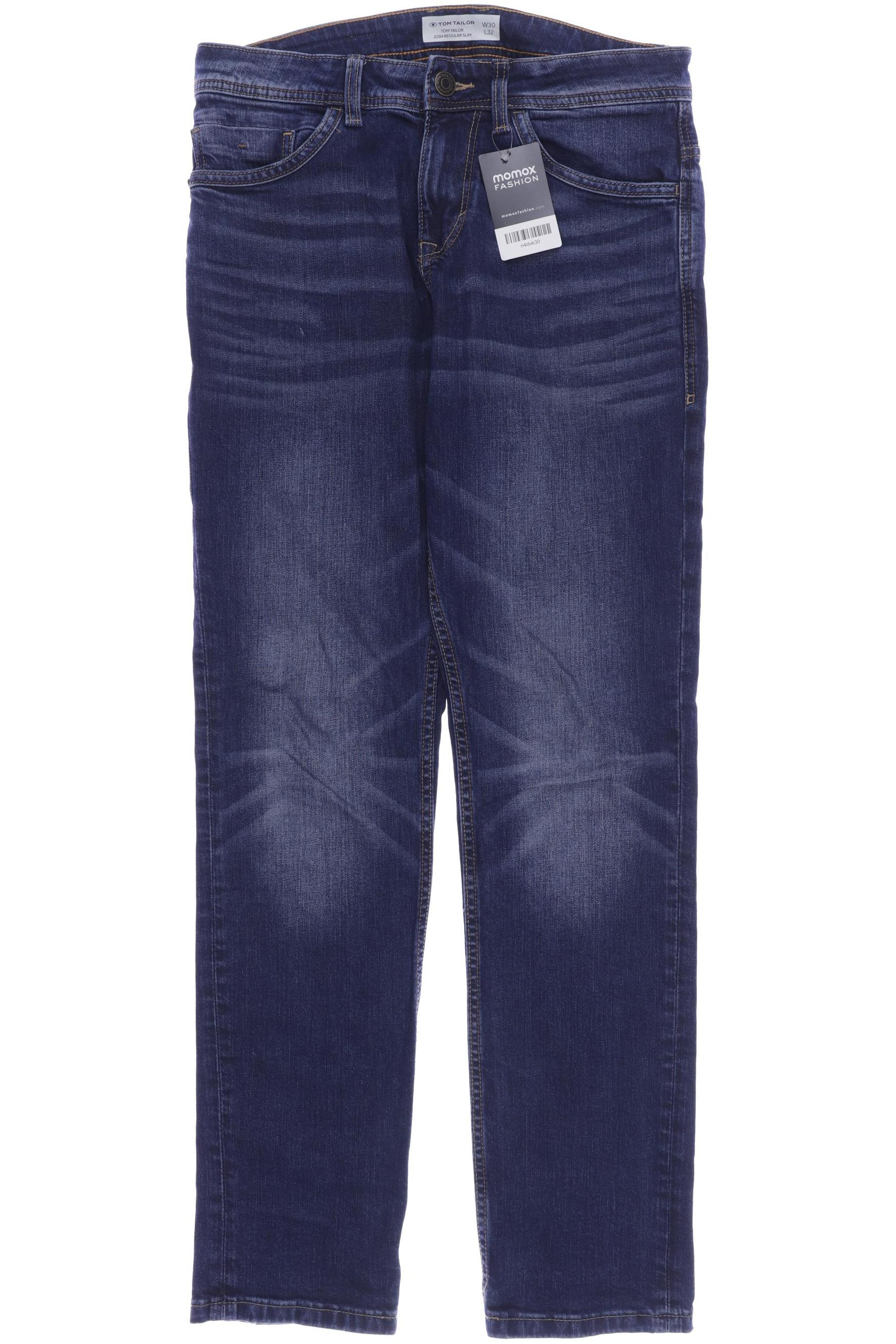 

Tom Tailor Herren Jeans, marineblau