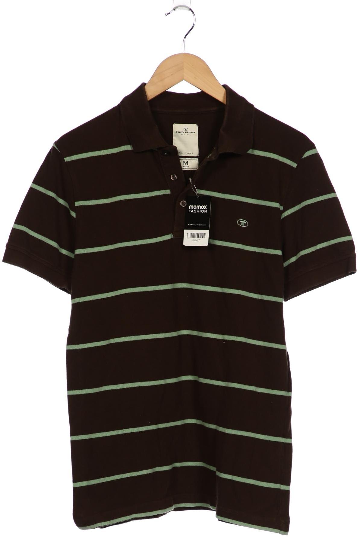 

Tom Tailor Herren Poloshirt, braun, Gr. 48