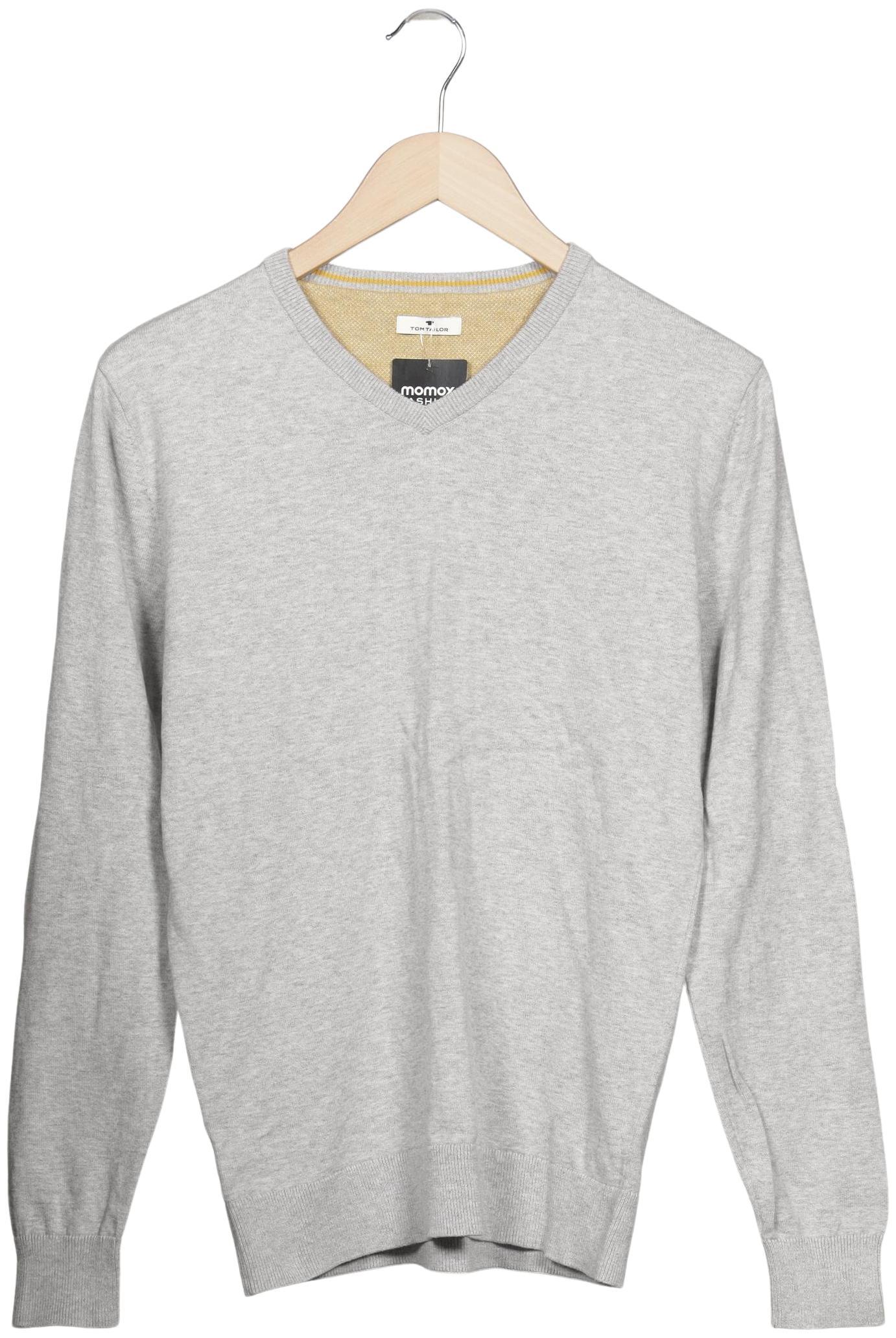 

Tom Tailor Herren Pullover, grau, Gr. 46
