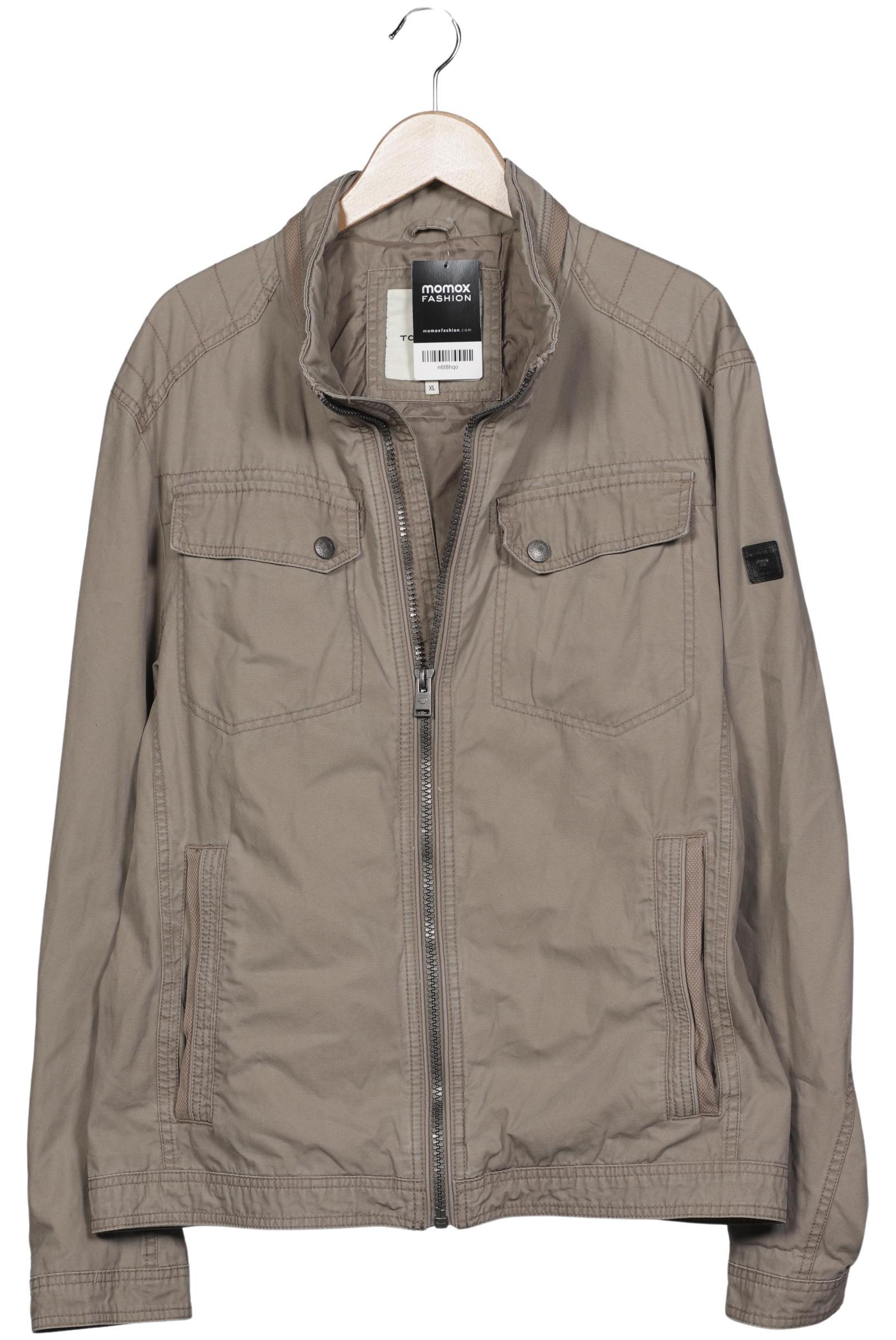 

Tom Tailor Herren Jacke, beige, Gr. 54