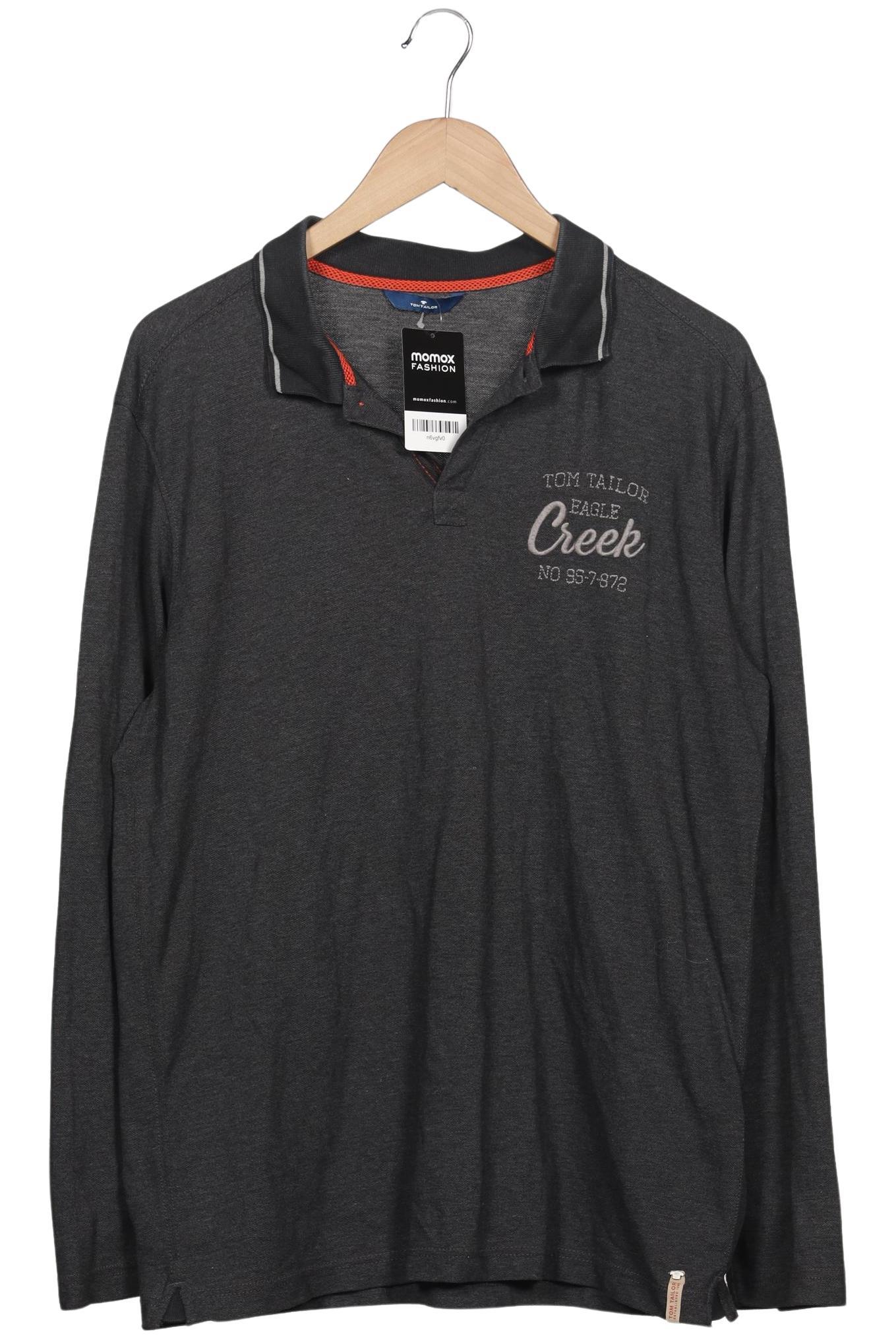 

Tom Tailor Herren Pullover, grau, Gr. 52