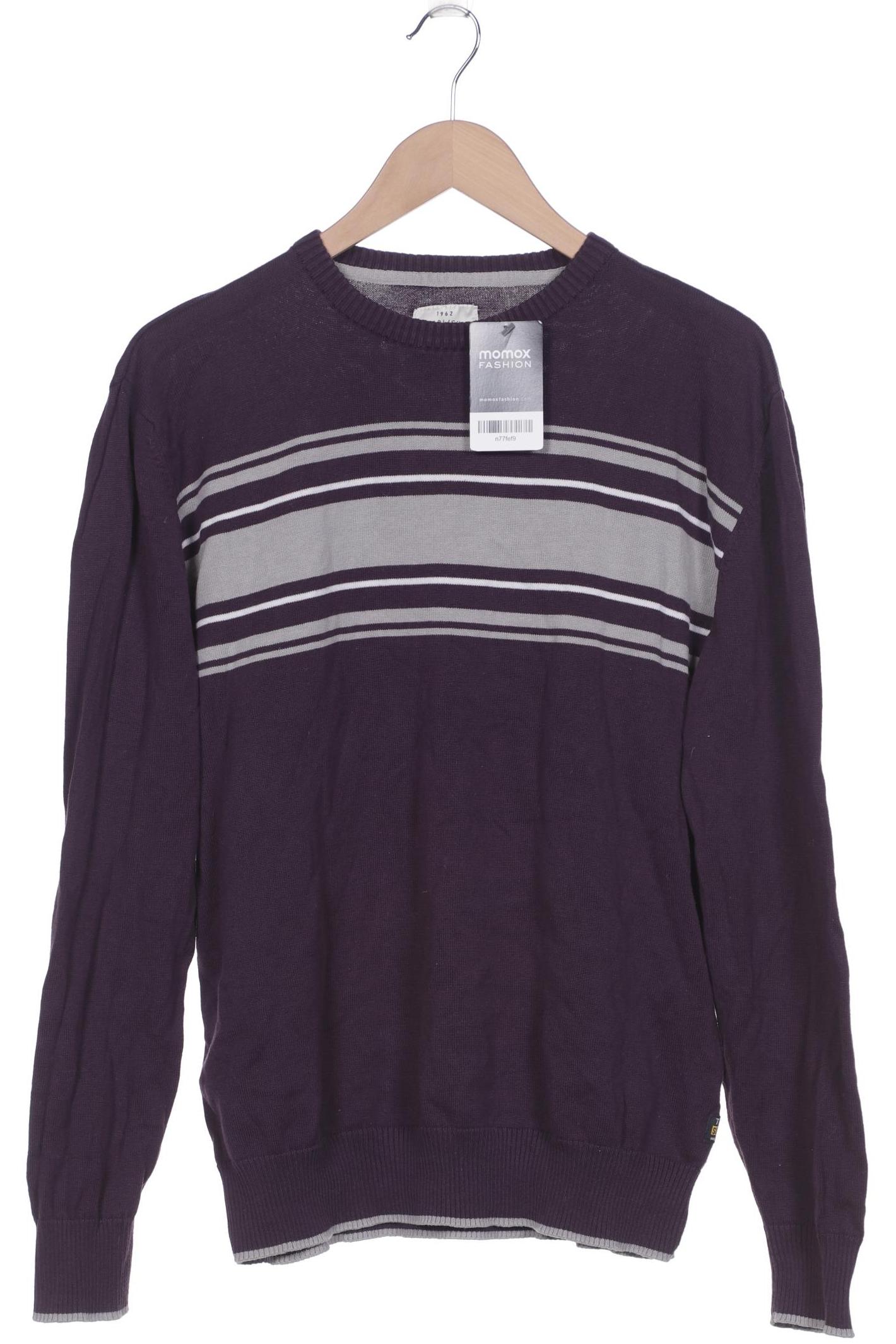 

Tom Tailor Herren Pullover, bordeaux