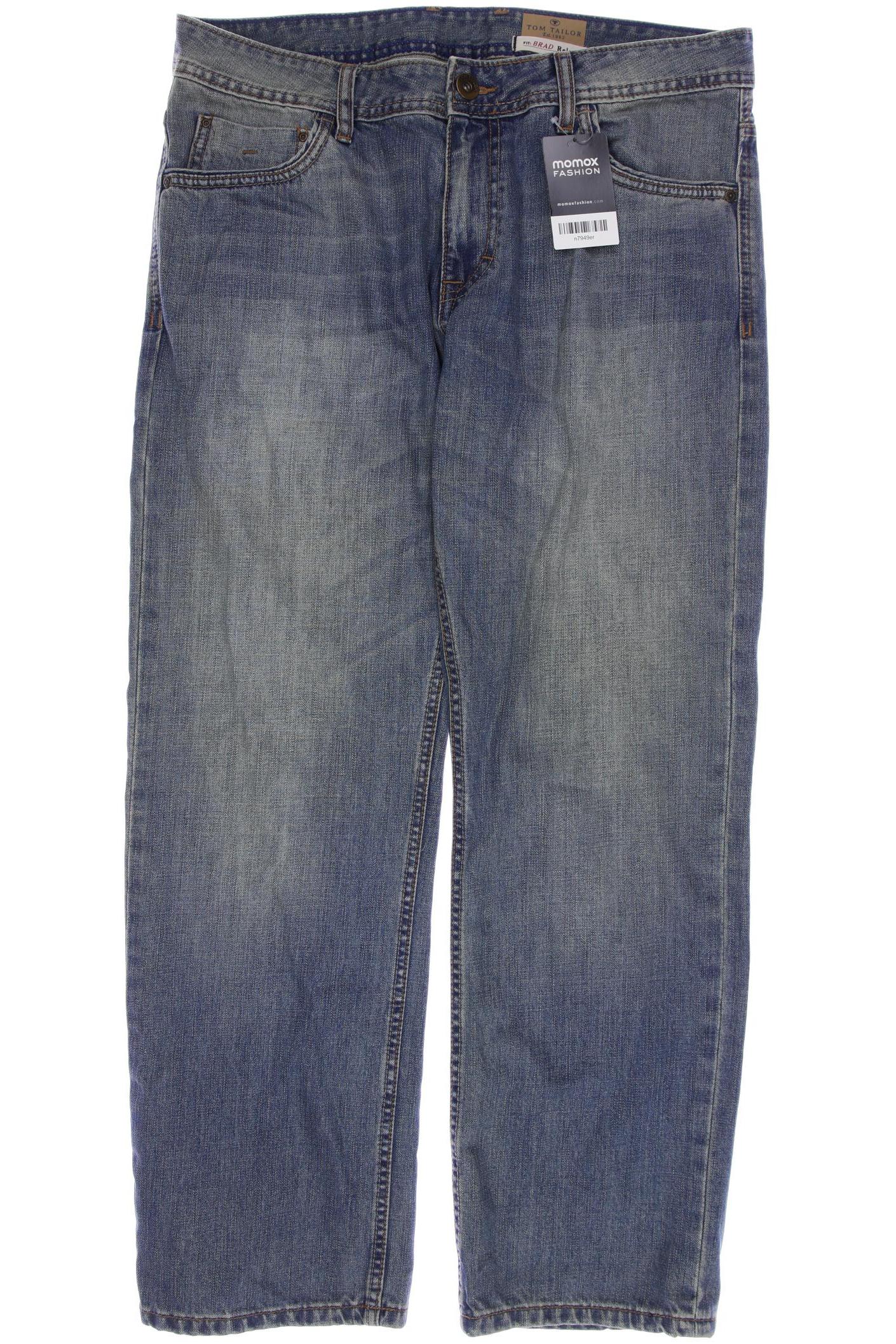 

Tom Tailor Herren Jeans, blau, Gr. 52
