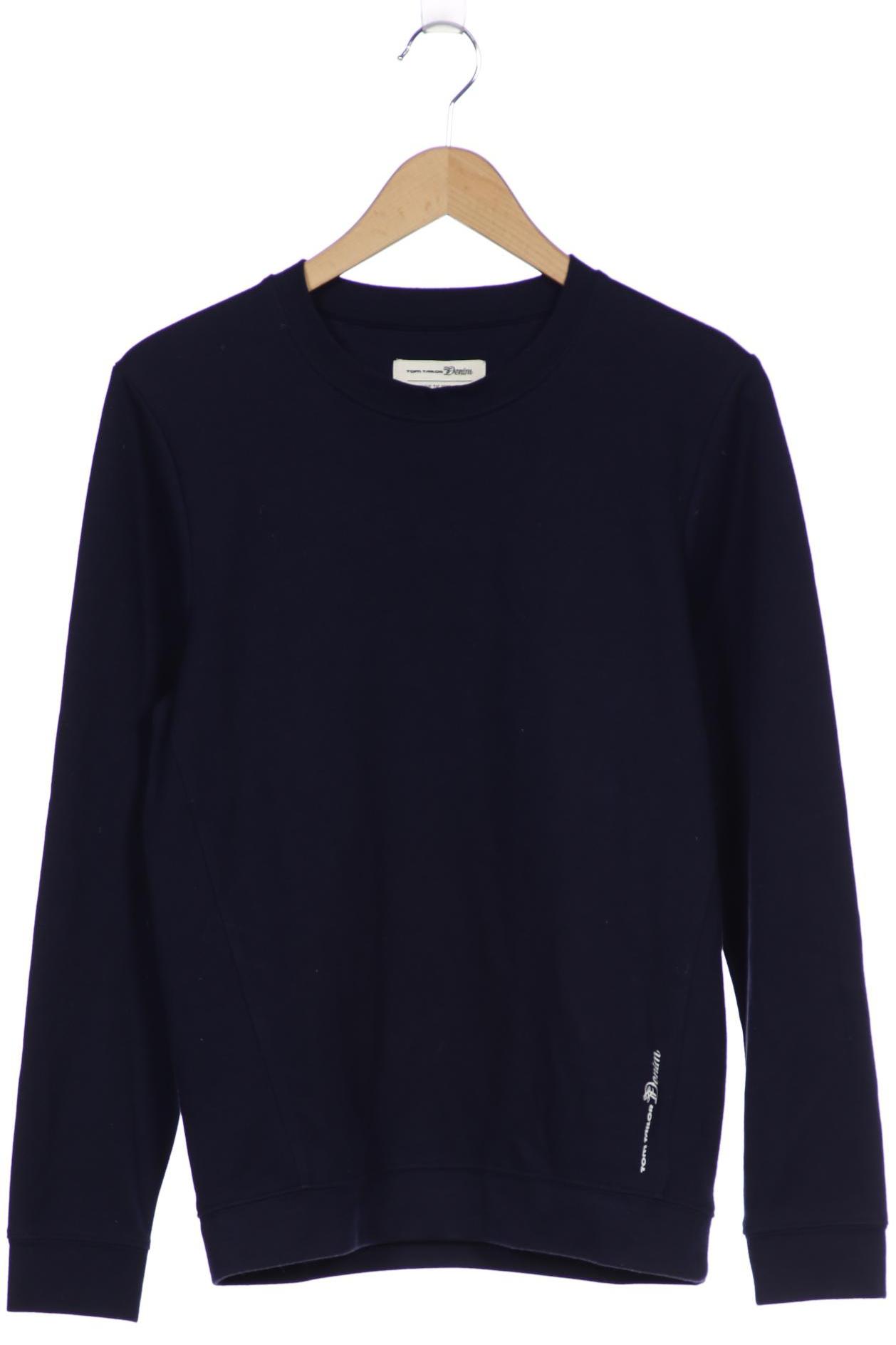 

Tom Tailor Herren Sweatshirt, marineblau