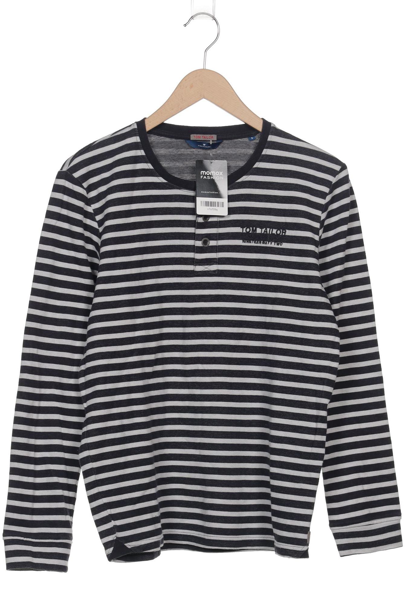 Thumbnail - Tom Tailor Herren Sweatshirt, marineblau, Gr. 46