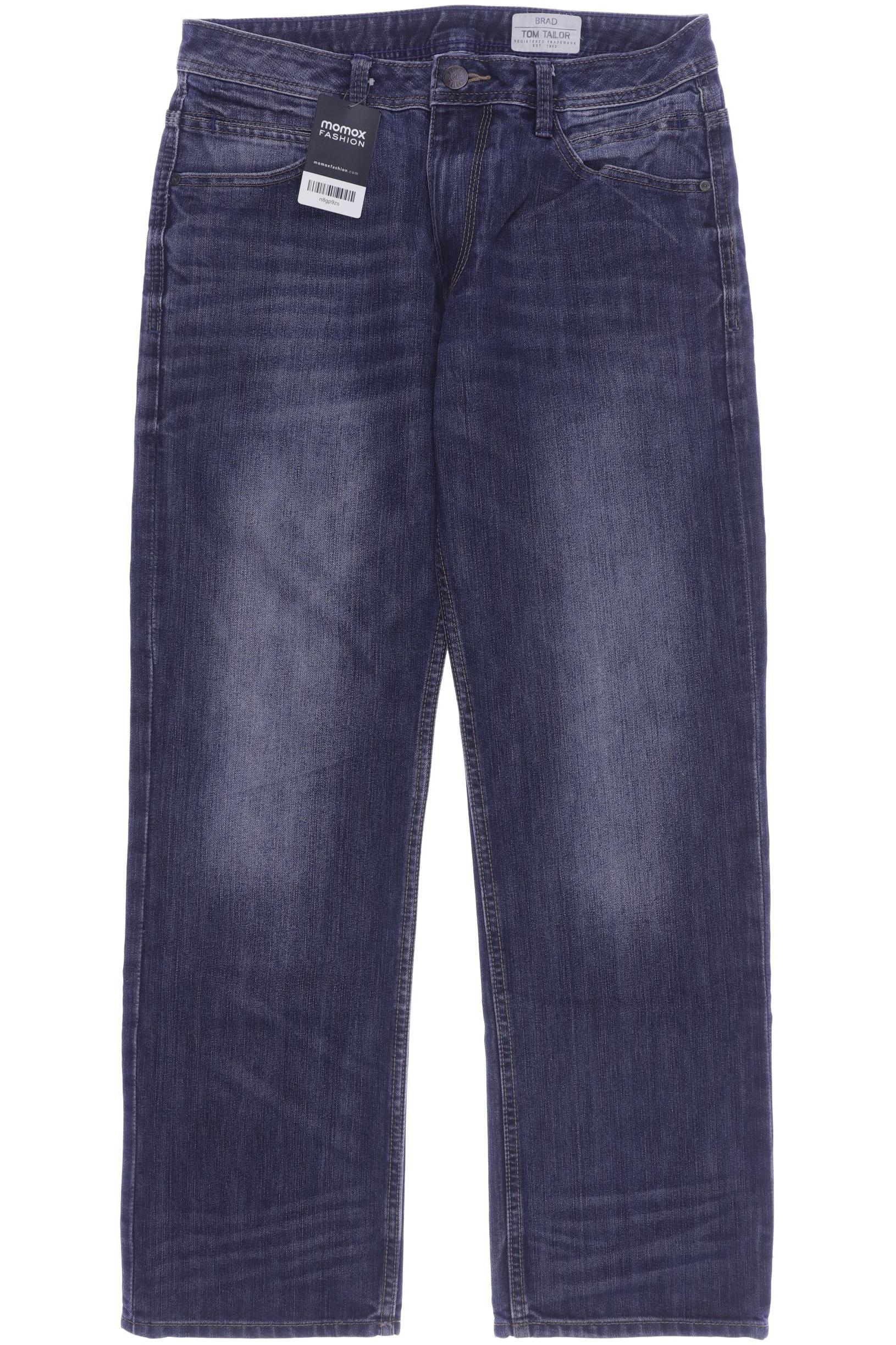 

Tom Tailor Herren Jeans, marineblau