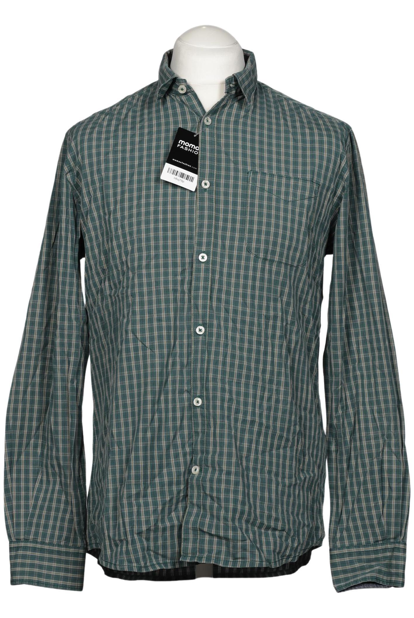 Thumbnail - Tom Tailor Herren Hemd, grün, Gr. 52