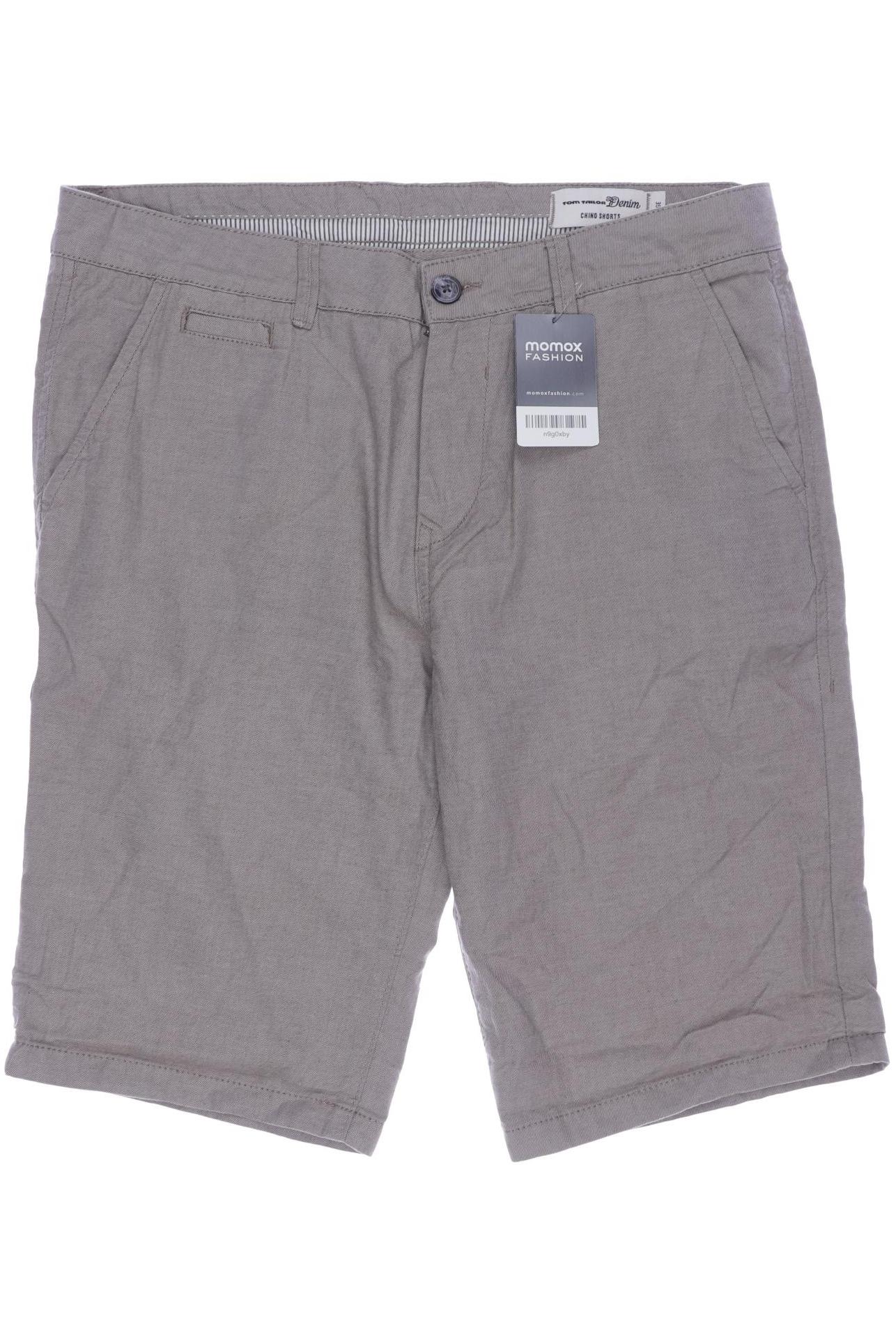 

Tom Tailor Herren Shorts, beige, Gr. 52