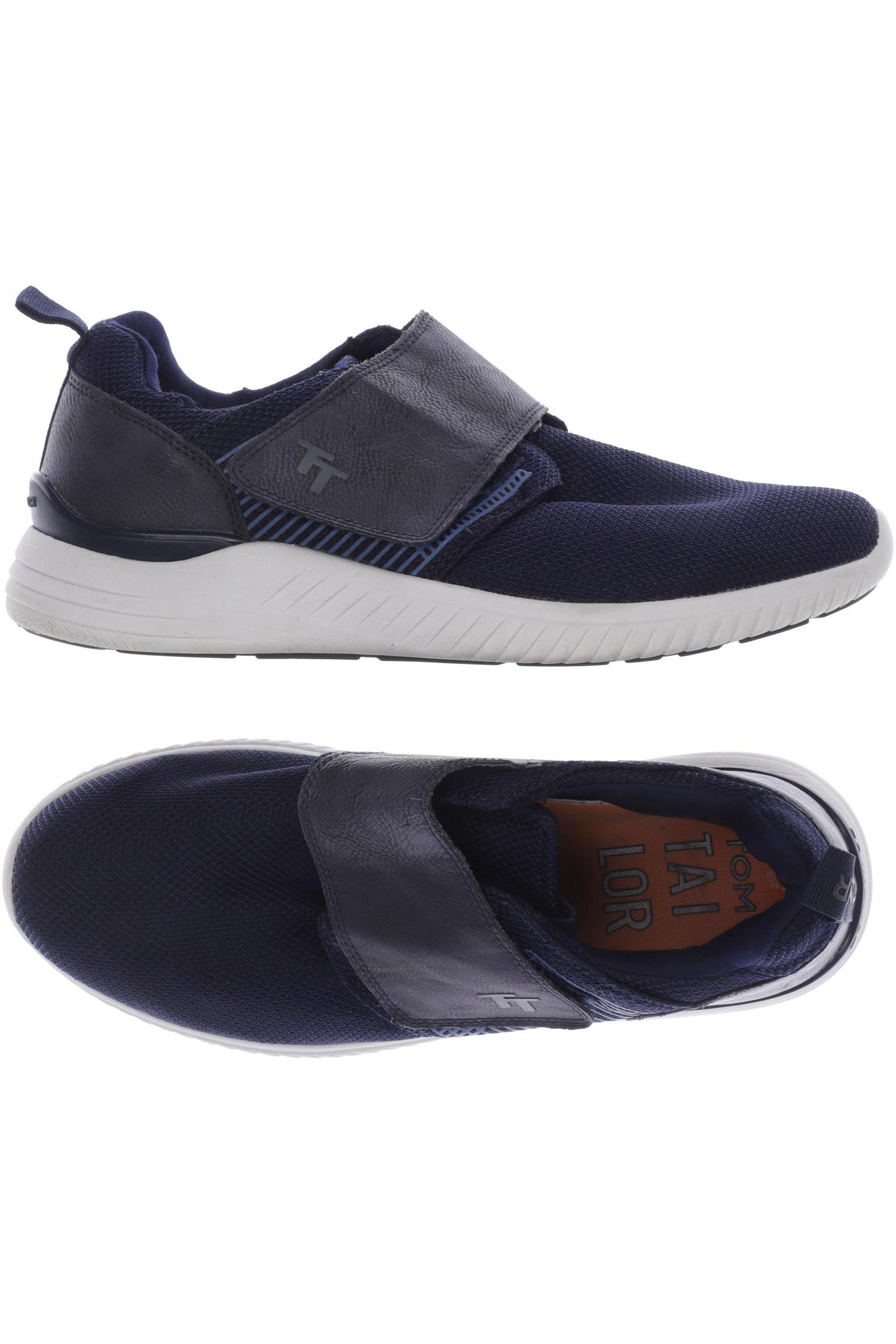 

Tom Tailor Herren Sneakers, marineblau, Gr. 42