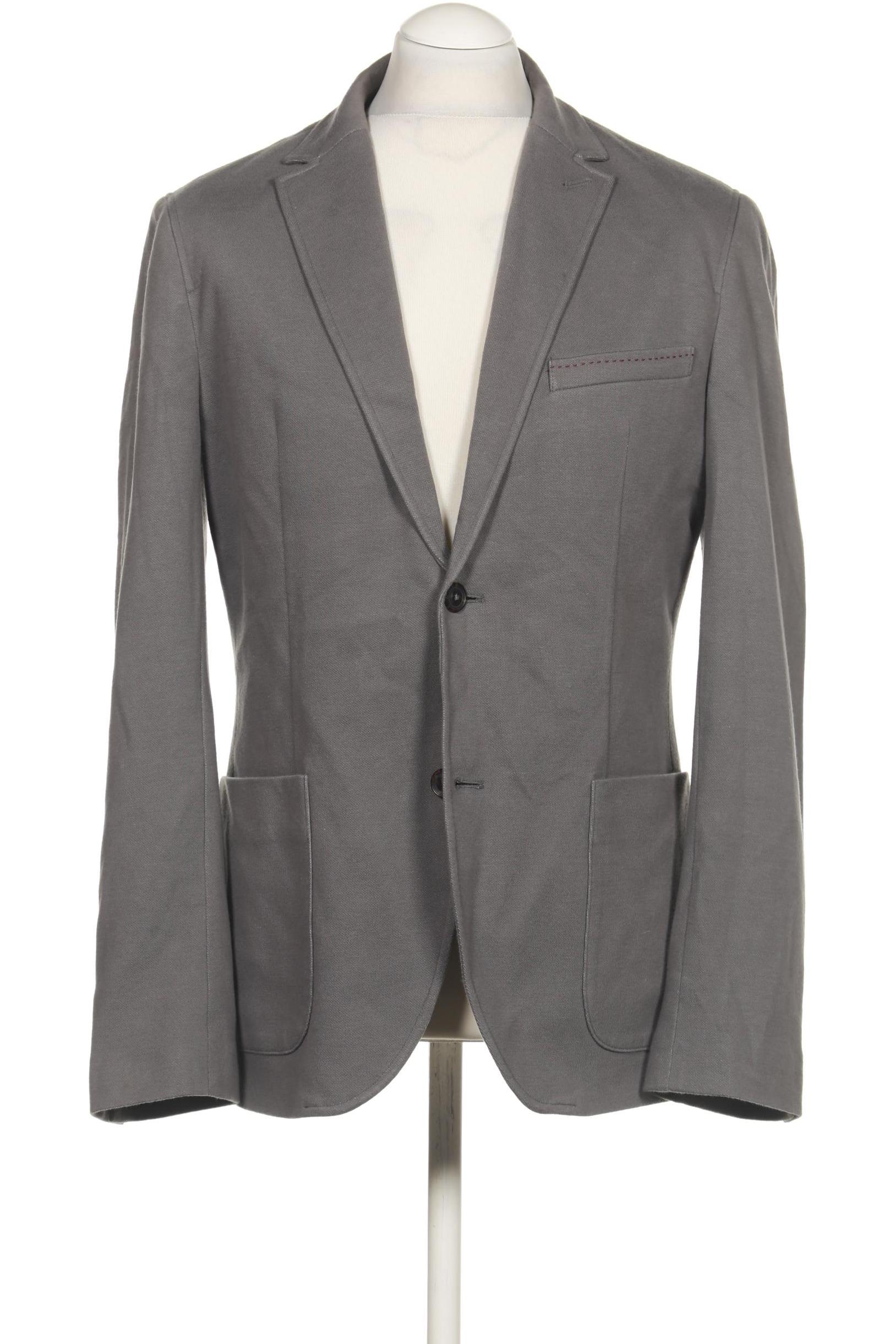 

Tom Tailor Herren Sakko, grau, Gr. 52