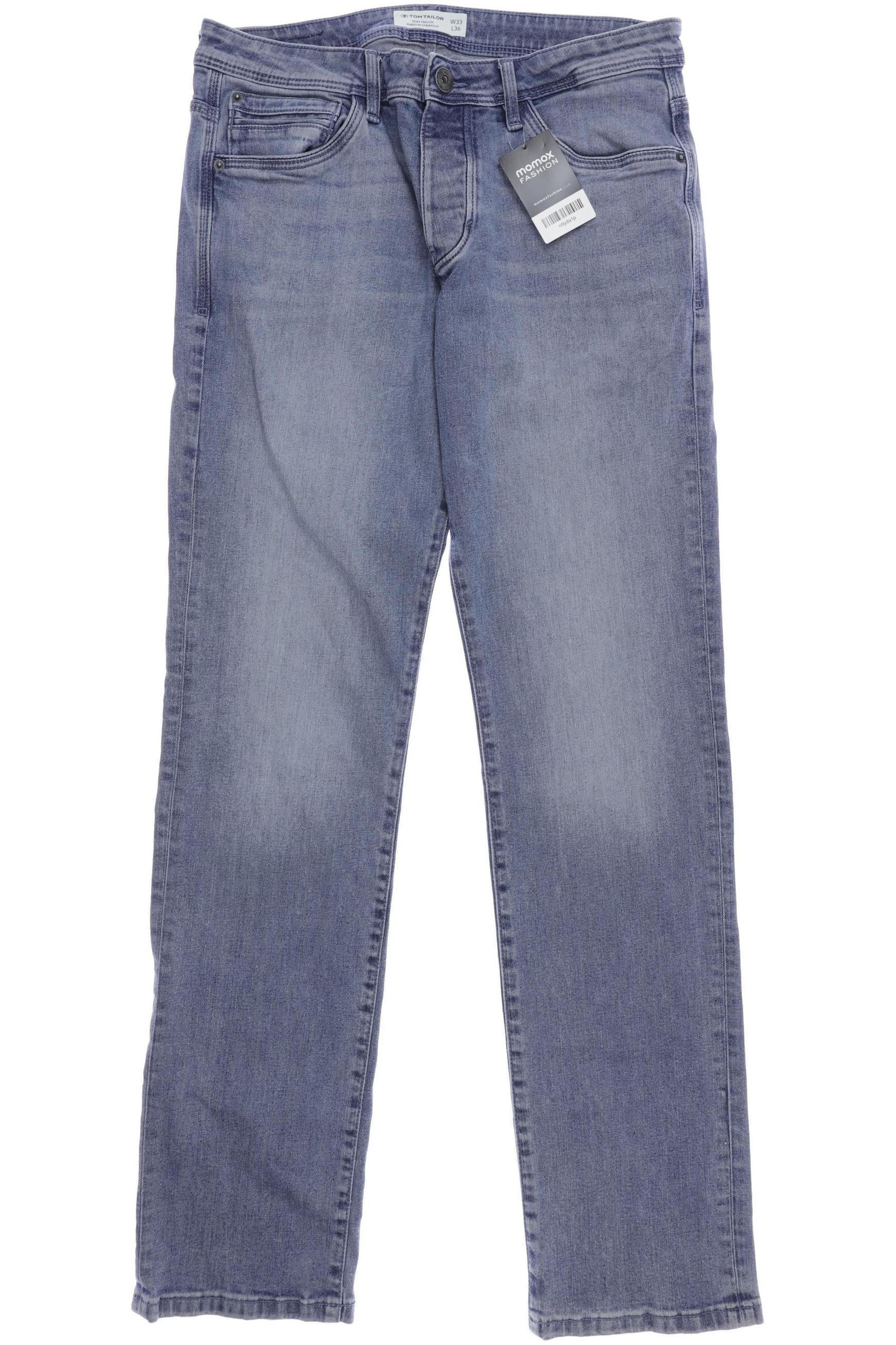 

Tom Tailor Herren Jeans, blau, Gr. 33