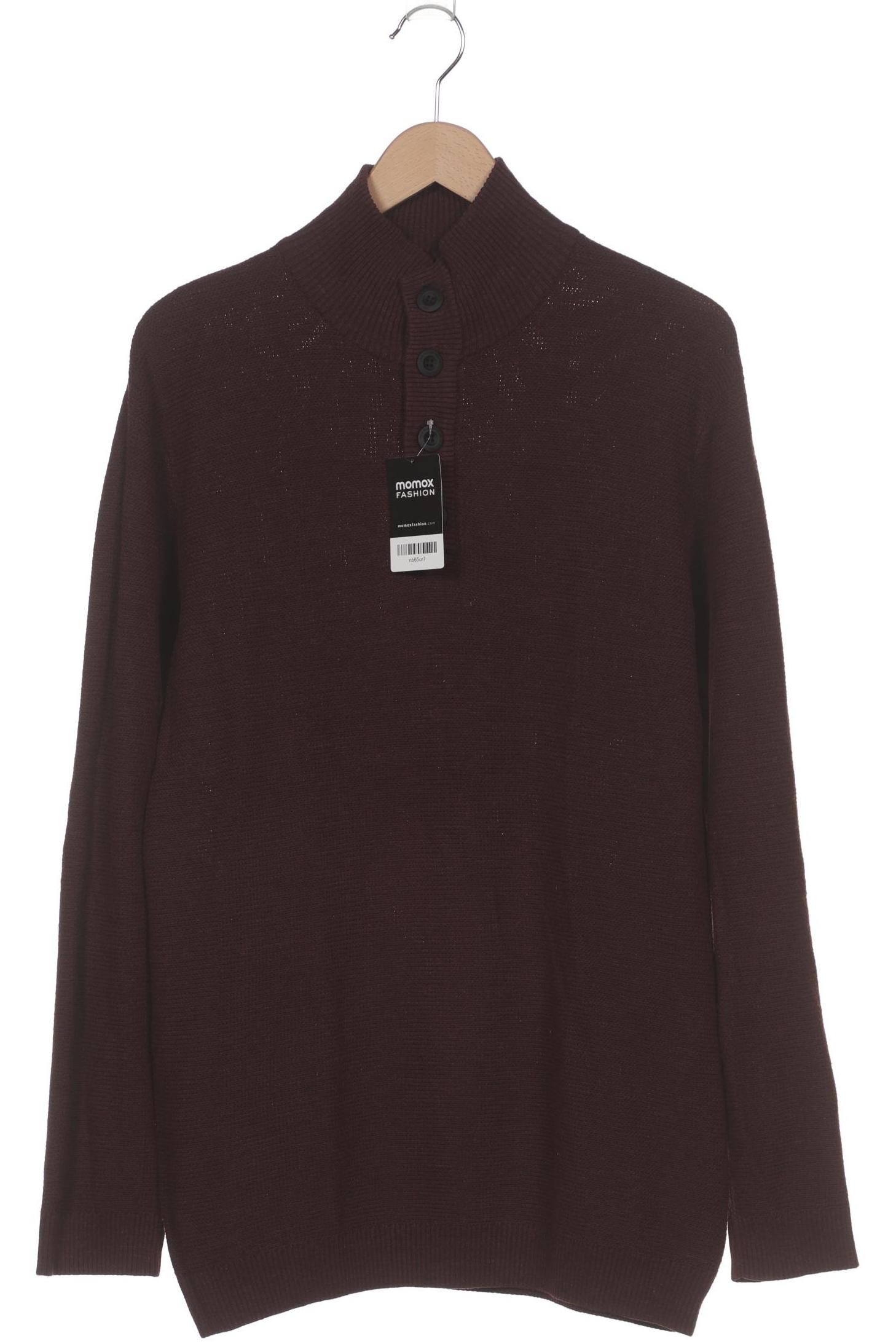 

Tom Tailor Herren Pullover, bordeaux, Gr. 56