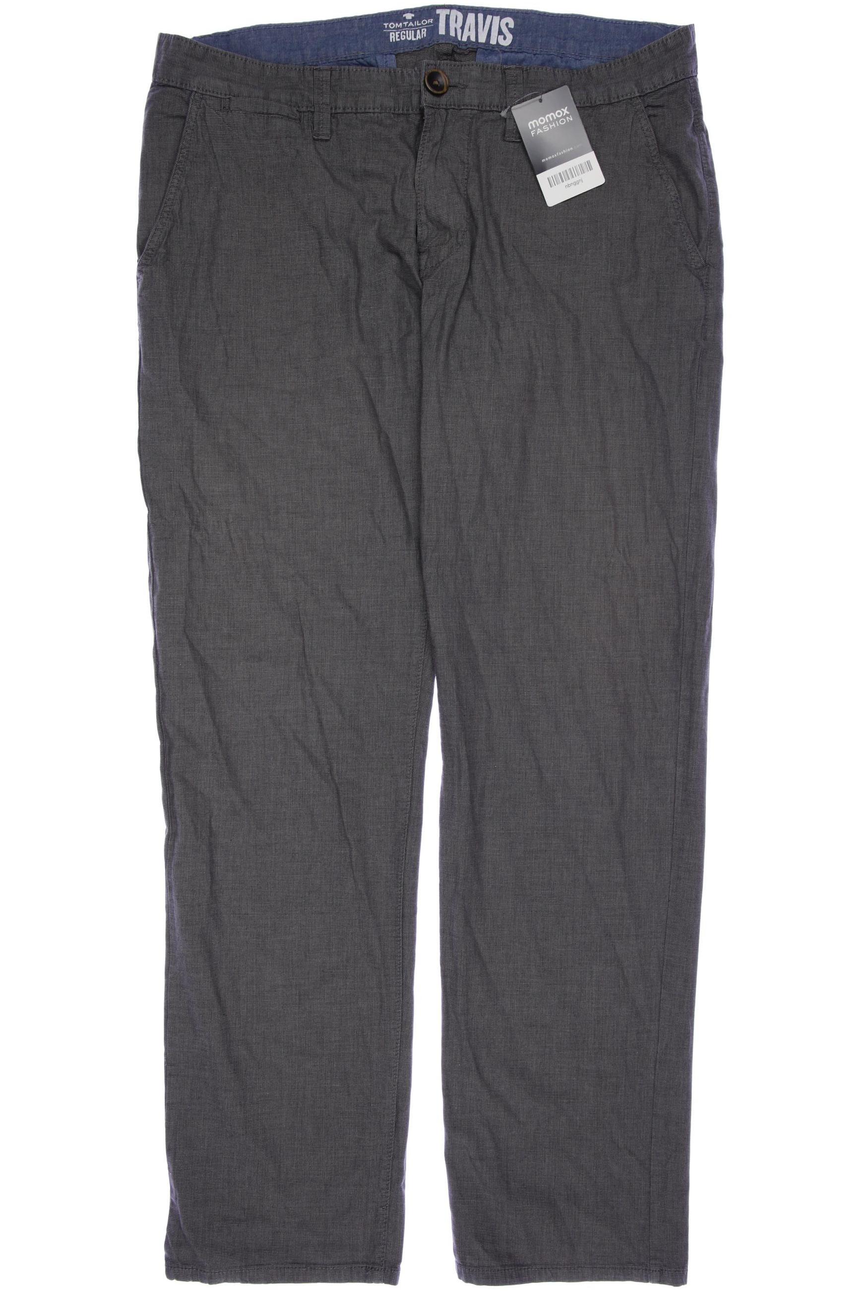 

Tom Tailor Herren Stoffhose, grau, Gr. 34