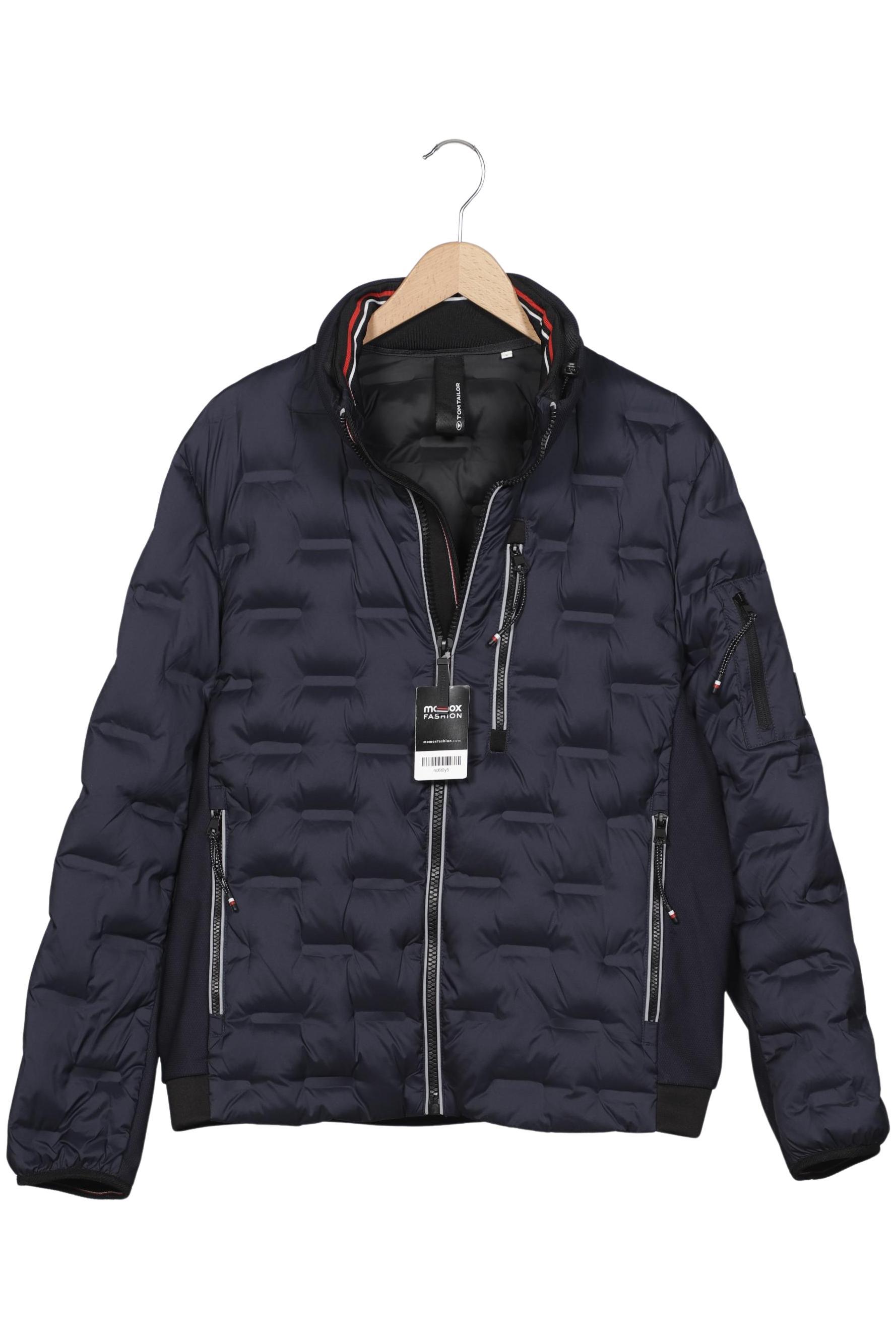 

Tom Tailor Herren Jacke, marineblau, Gr. 52