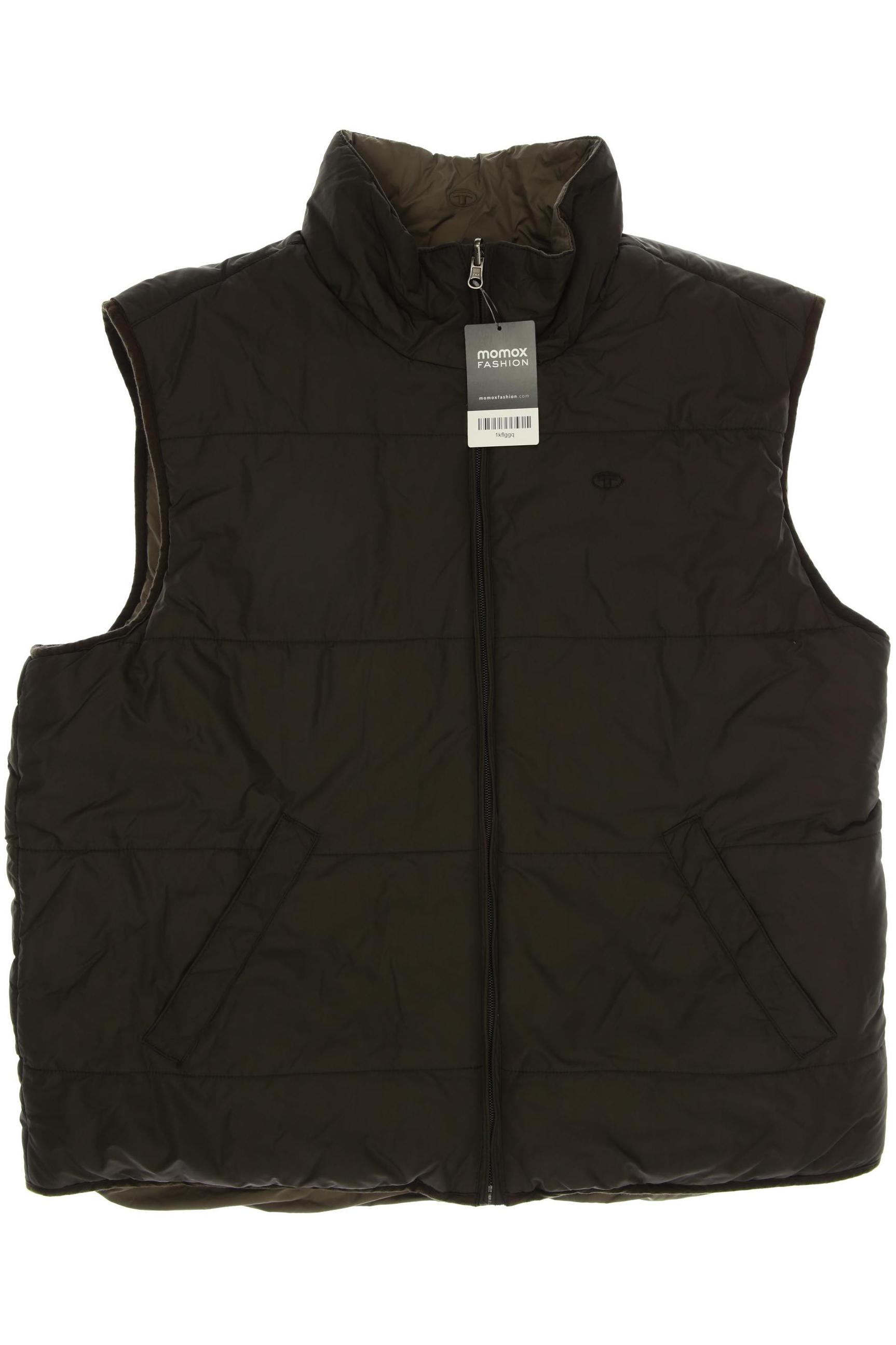 

Tom Tailor Herren Weste, grau, Gr. 56
