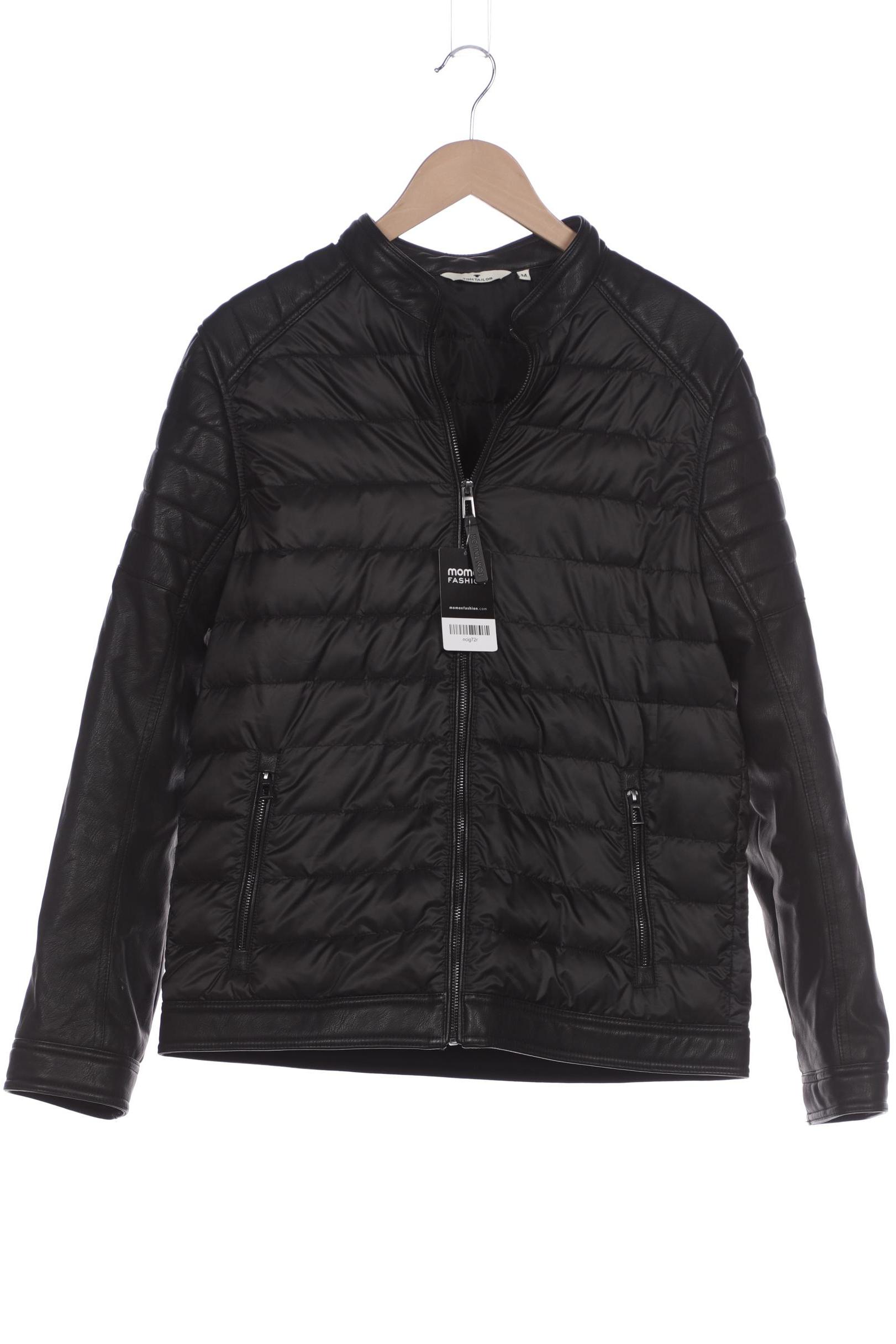 

Tom Tailor Herren Jacke, schwarz, Gr. 48