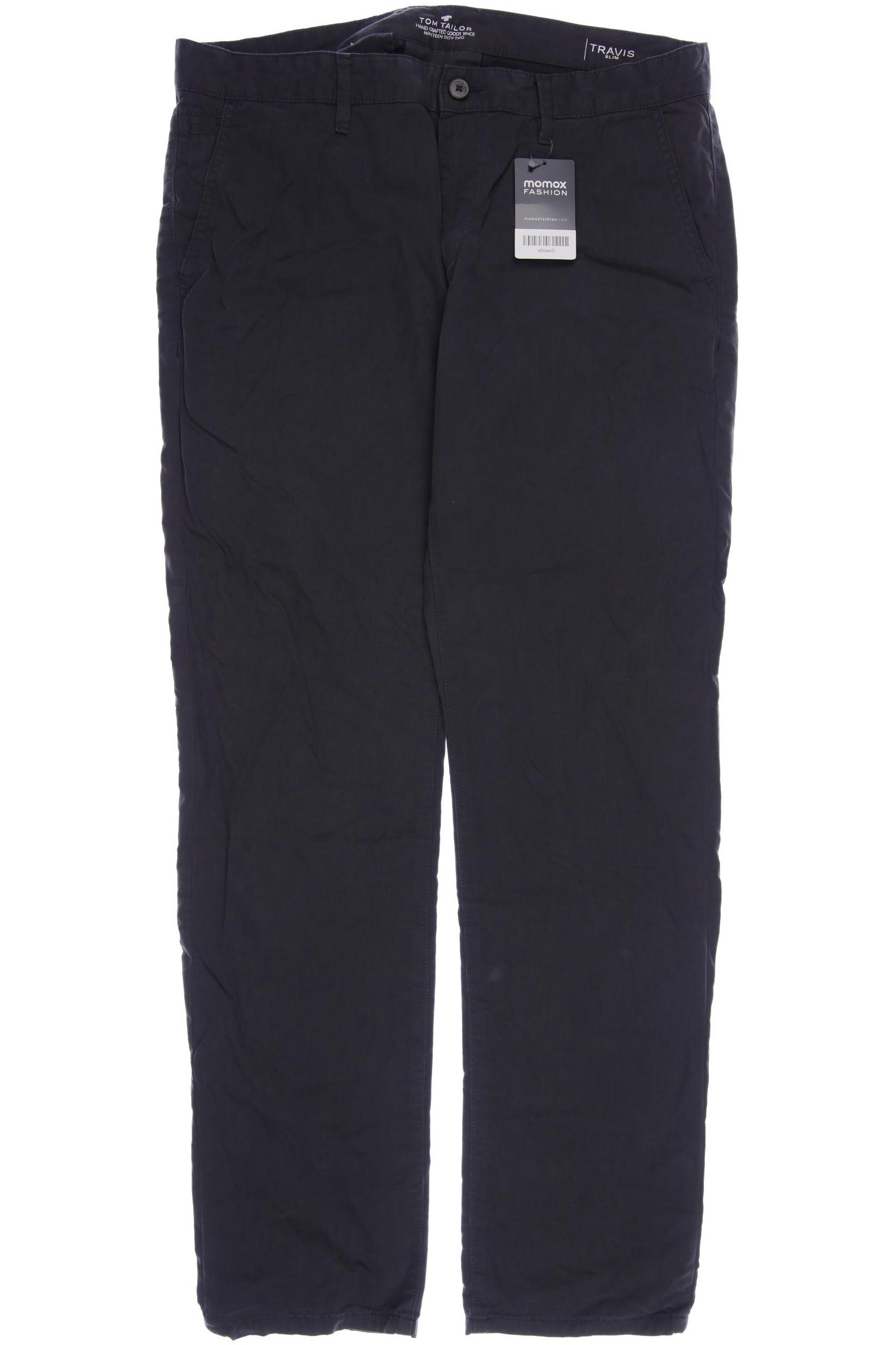 

Tom Tailor Herren Stoffhose, grau, Gr. 34