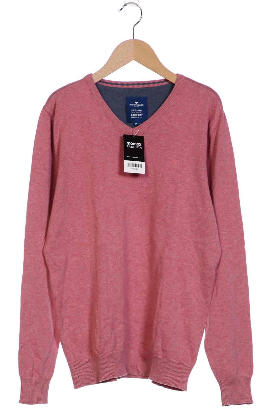 

Tom Tailor Herren Pullover, pink, Gr. 48