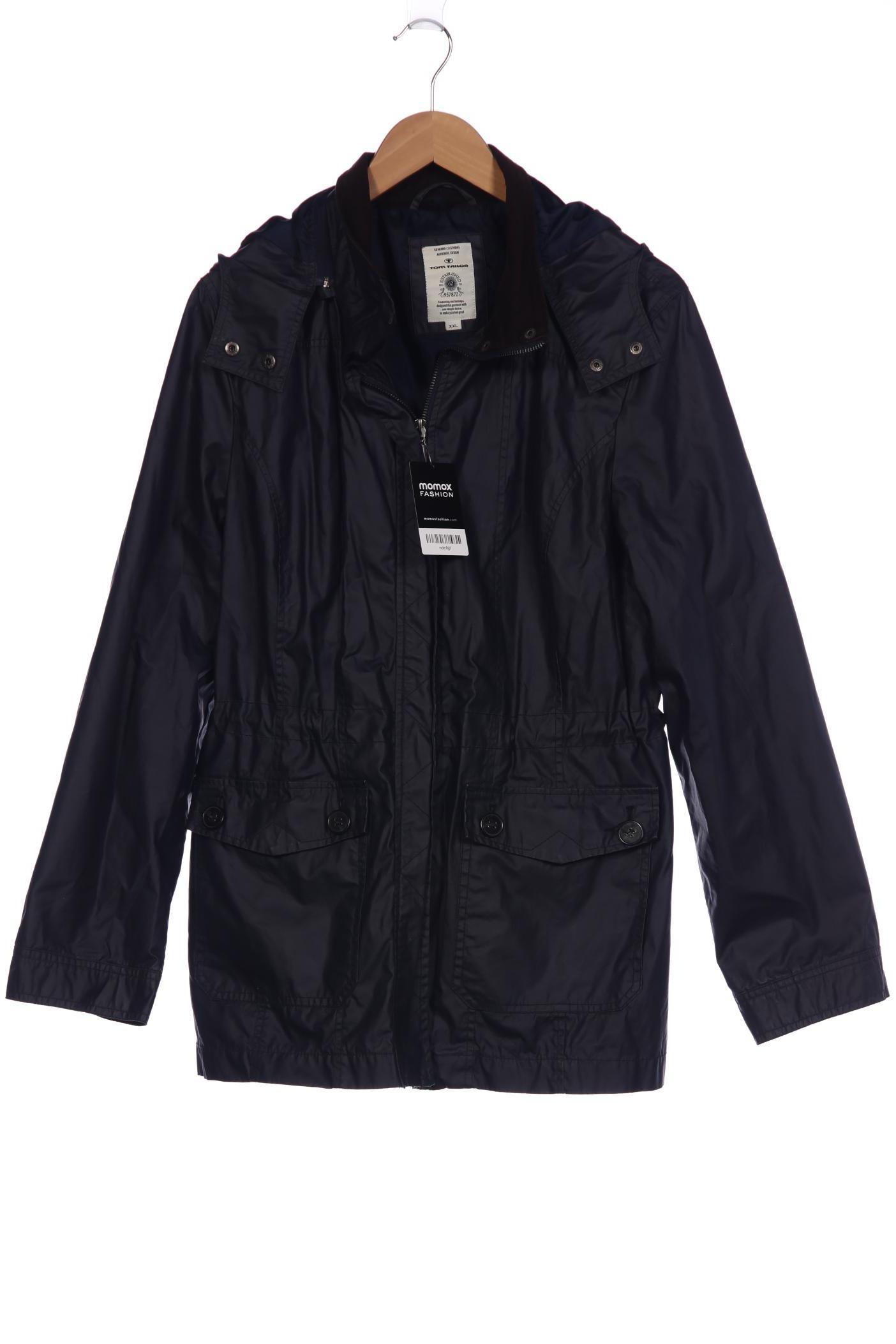 

Tom Tailor Herren Mantel, marineblau