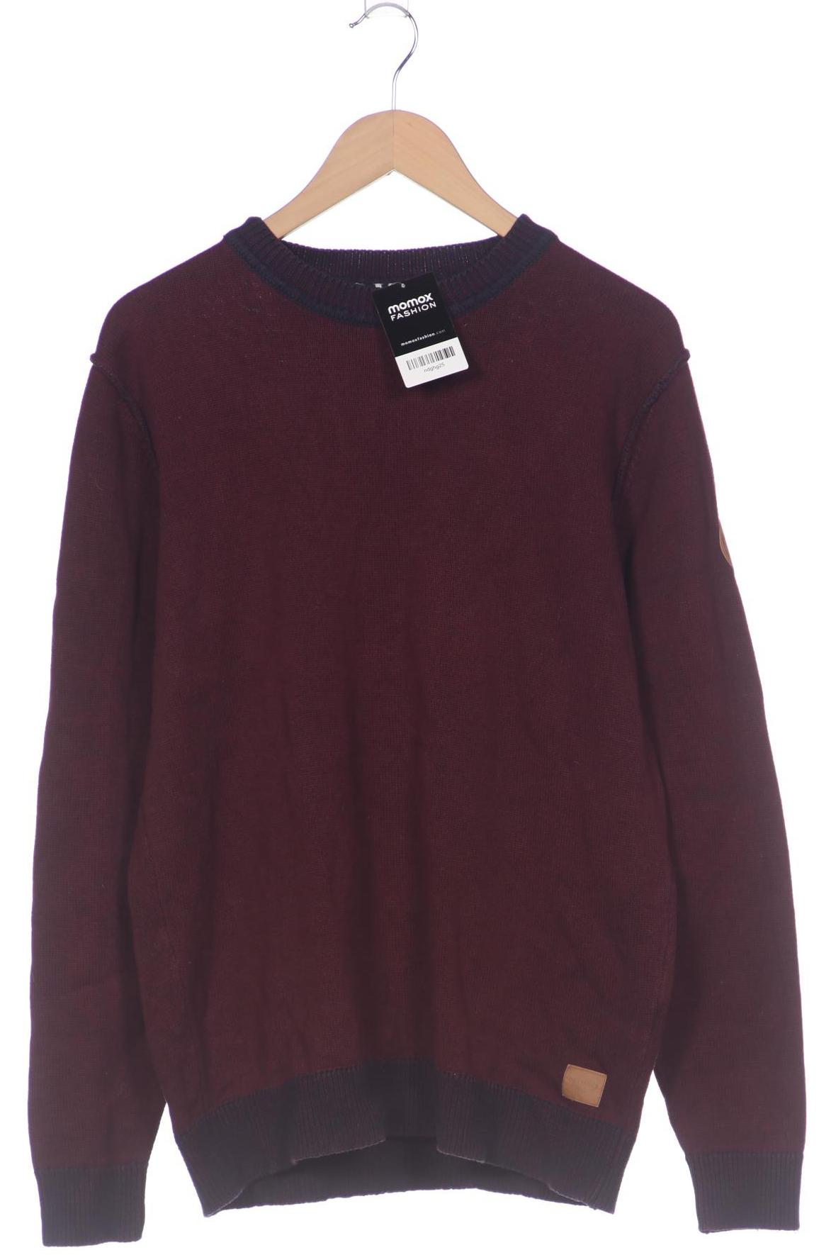 

Tom Tailor Herren Pullover, bordeaux, Gr. 52