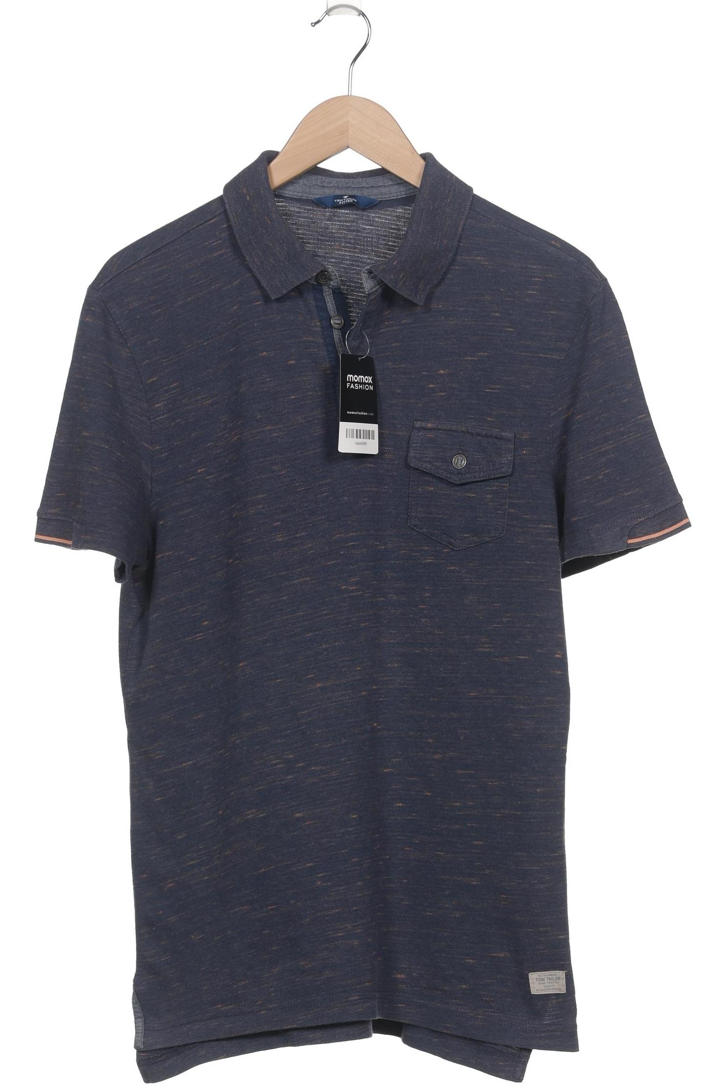 

Tom Tailor Herren Poloshirt, marineblau, Gr. 48