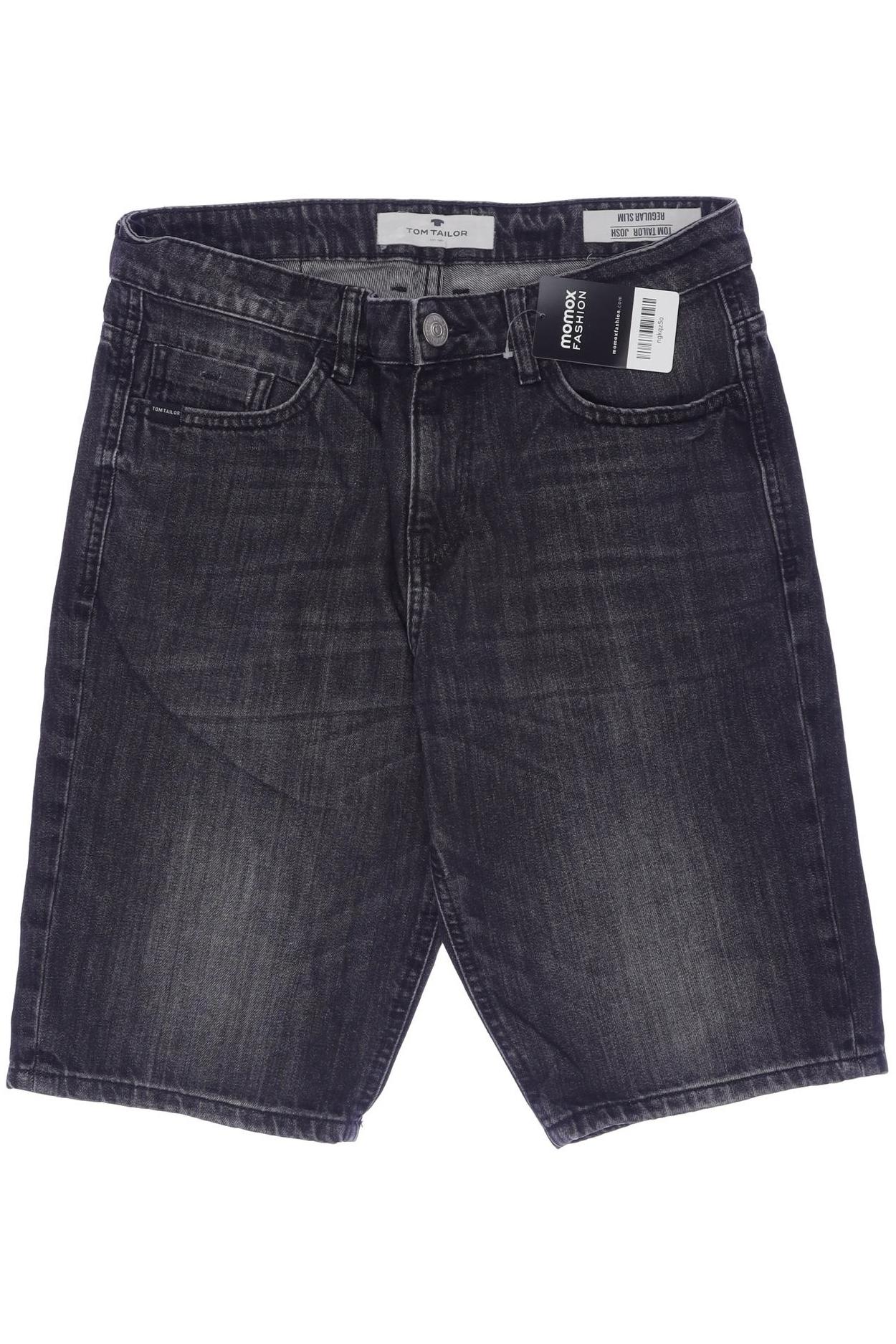 

Tom Tailor Herren Shorts, schwarz, Gr. 30