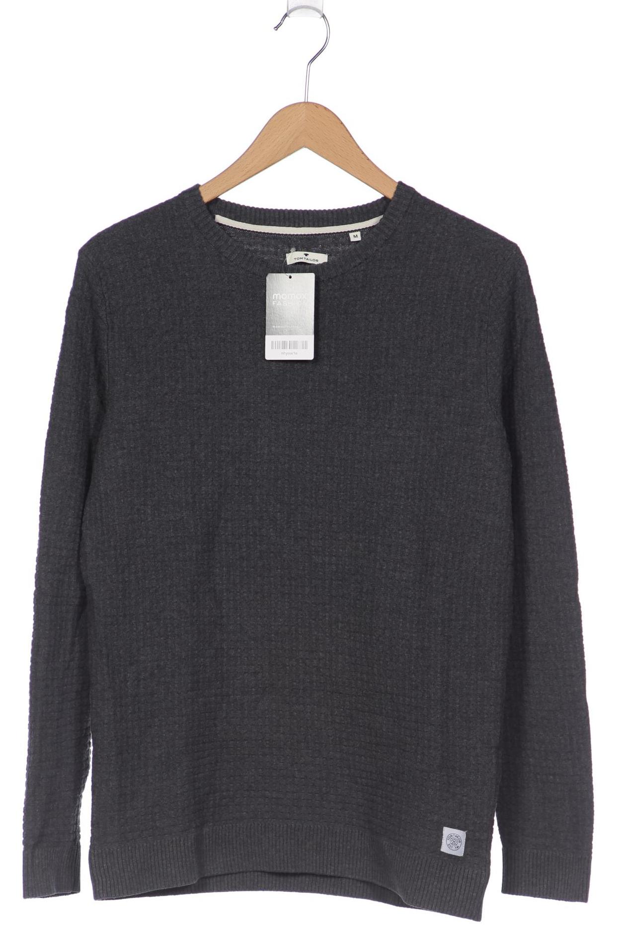 

Tom Tailor Herren Pullover, grau