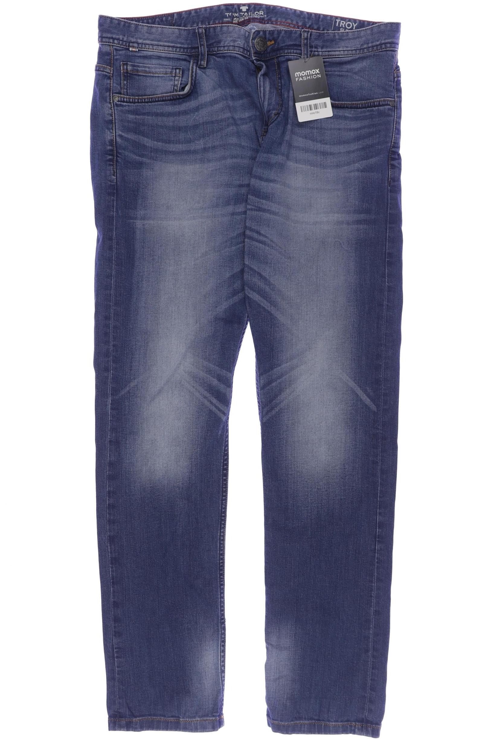 

Tom Tailor Herren Jeans, blau, Gr. 33