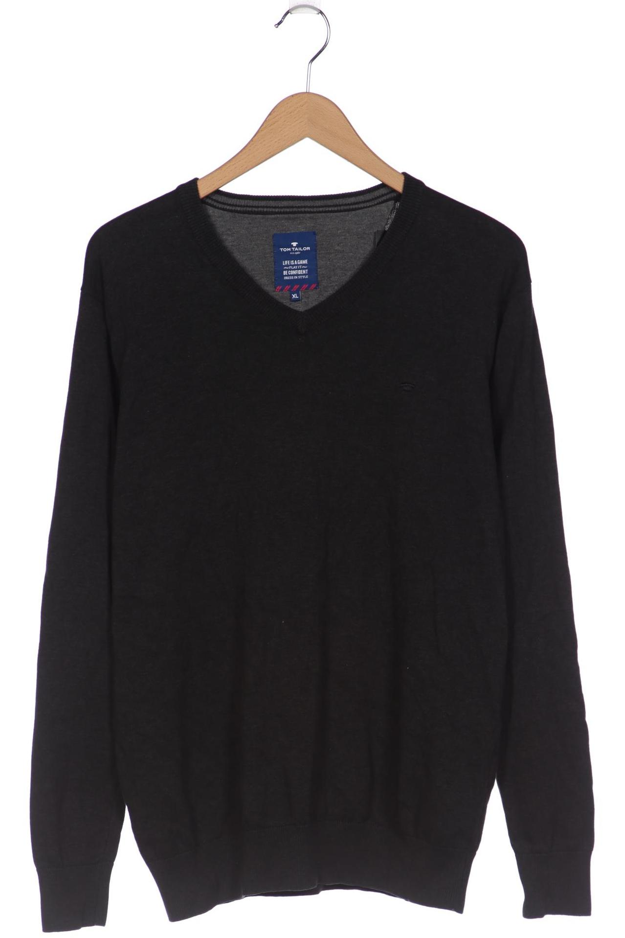 

Tom Tailor Herren Pullover, grau, Gr. 54